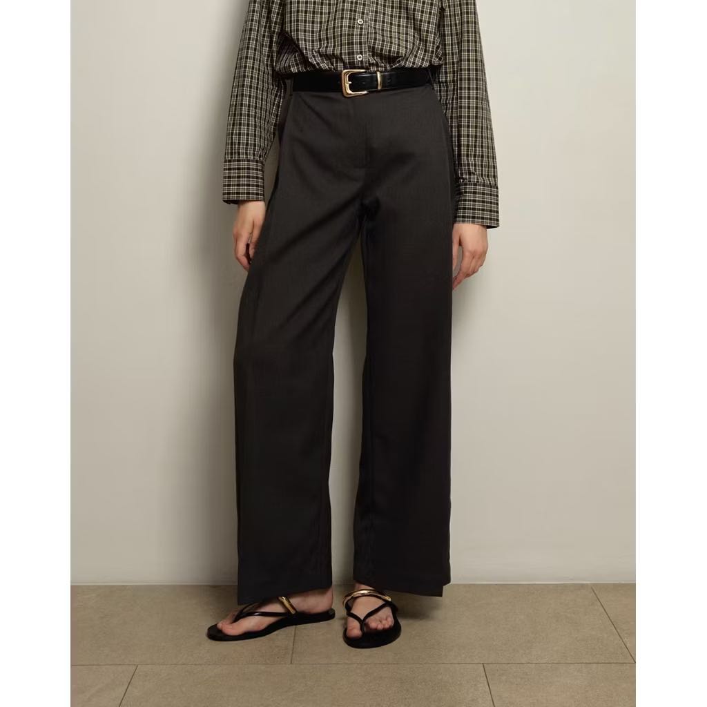 Mainecoon - FOLOL PLEATED TROUSERS