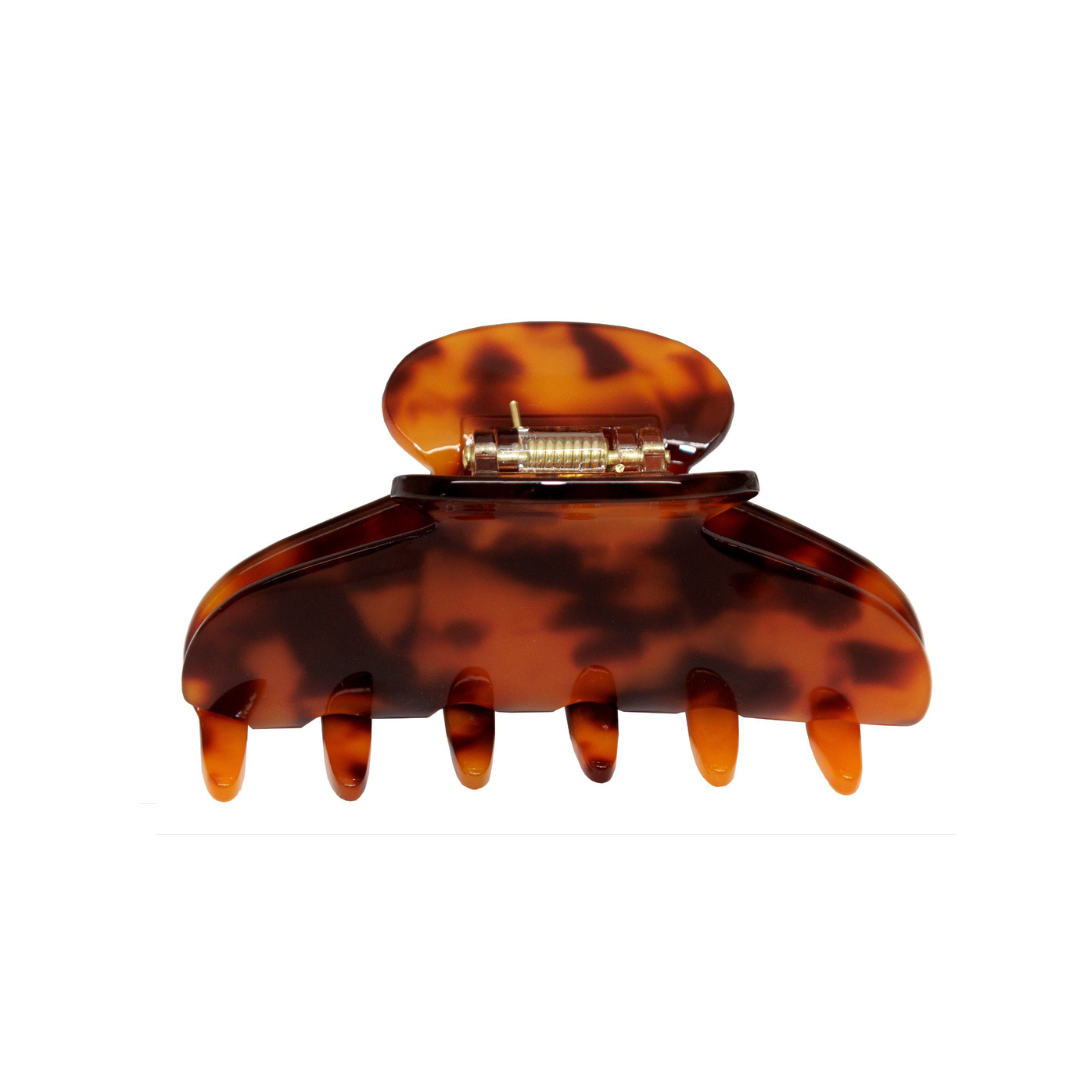 EMI JAY Lil Effing Clip in Tortoise