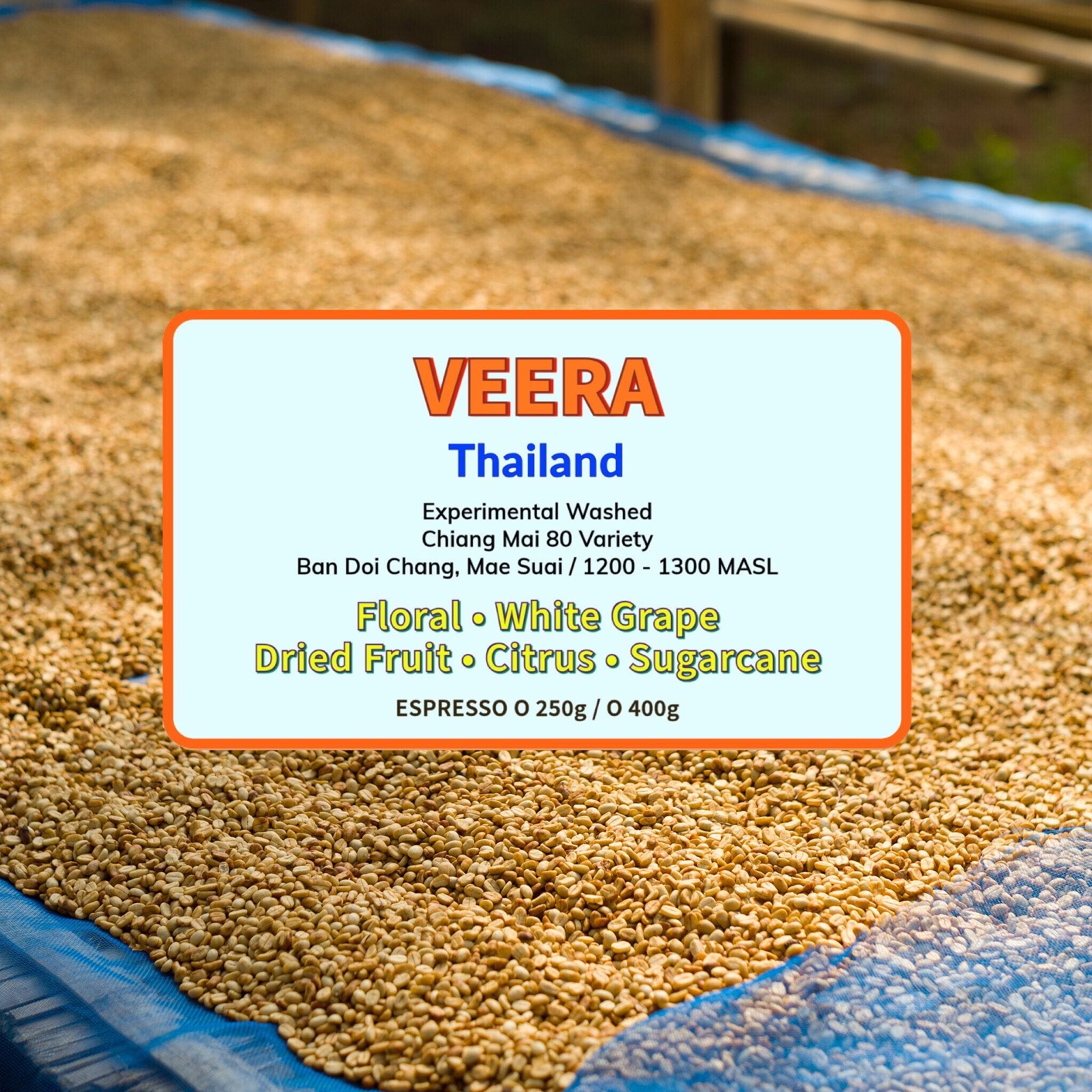 Veera ( Espresso Roasted )