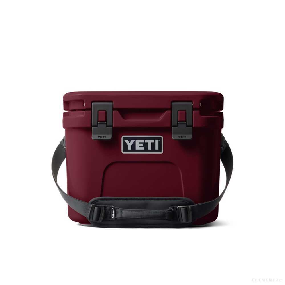 YETI คลูเลอร์เยติ รุ่น ROADIE 15 WILD VINE RED