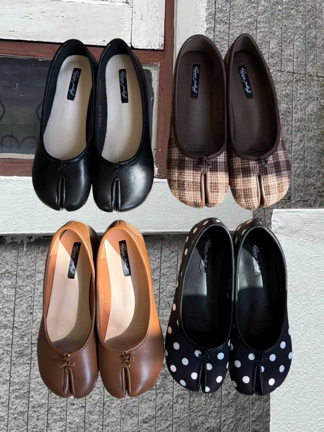 Fromheadtofoot รุ่น Tabi