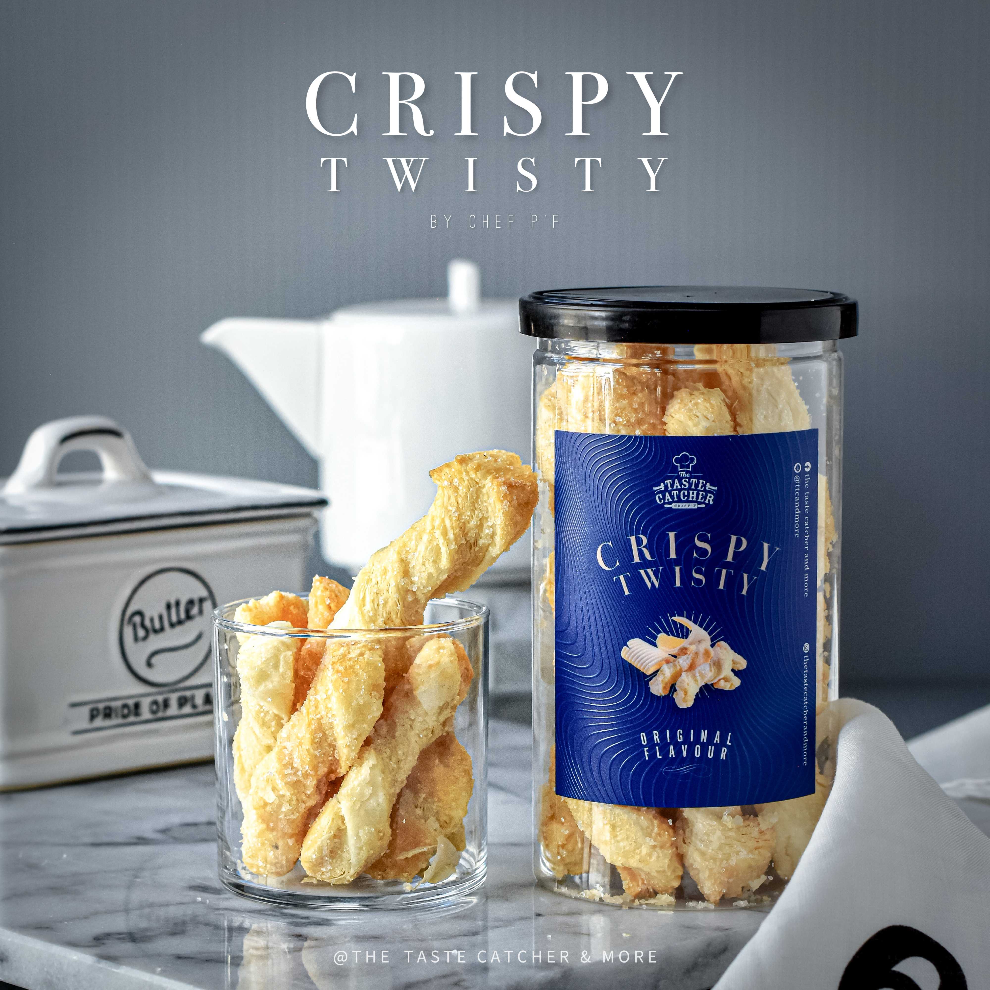 CRISPY  TWISTY