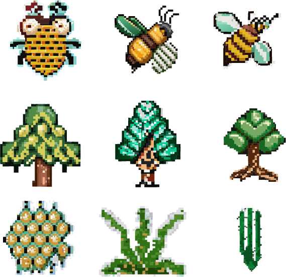Pixel Art P003