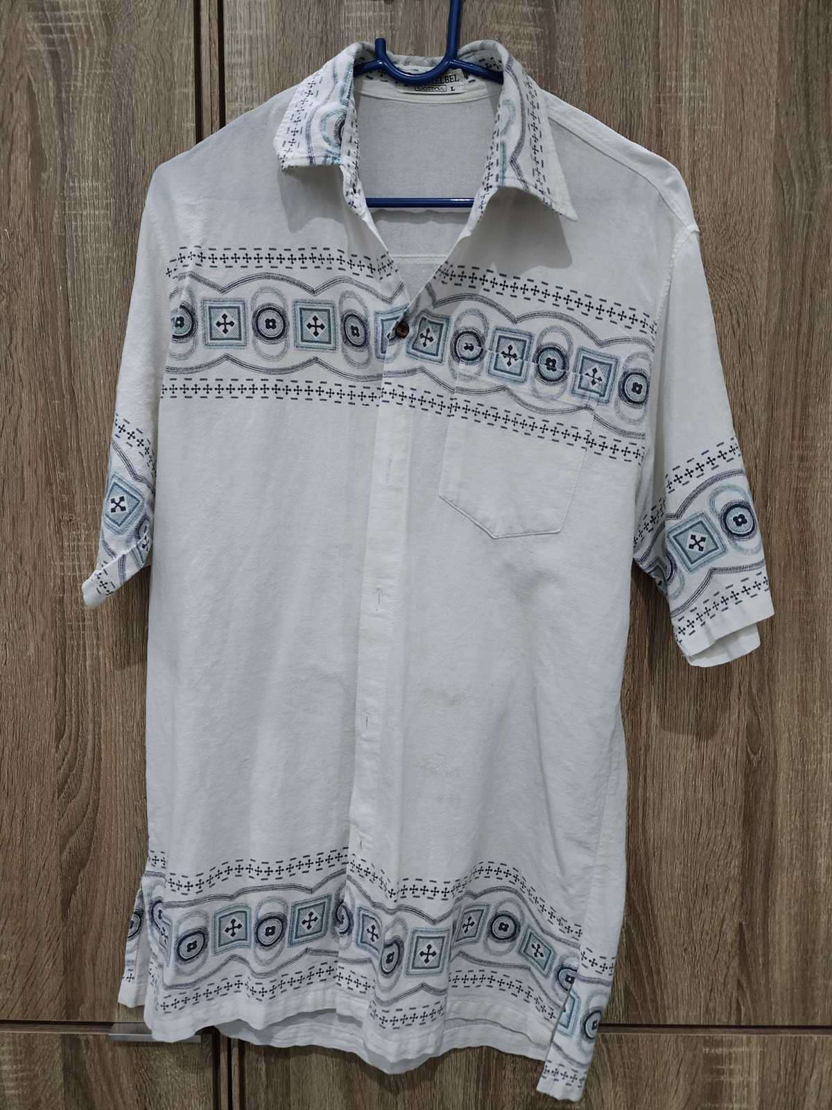 เสื้อ คอปก วินเทจ เ่กาเก็บเดิมๆ หายาก สวย เบอร์ M L  ใส่สบาย พร้อมส่ง