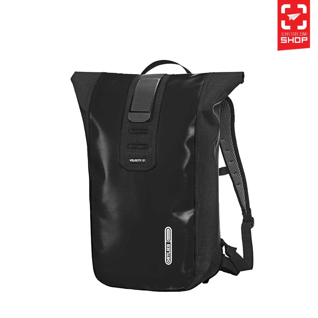 กระเป๋า Ortlieb - Velocity 17L สี Black