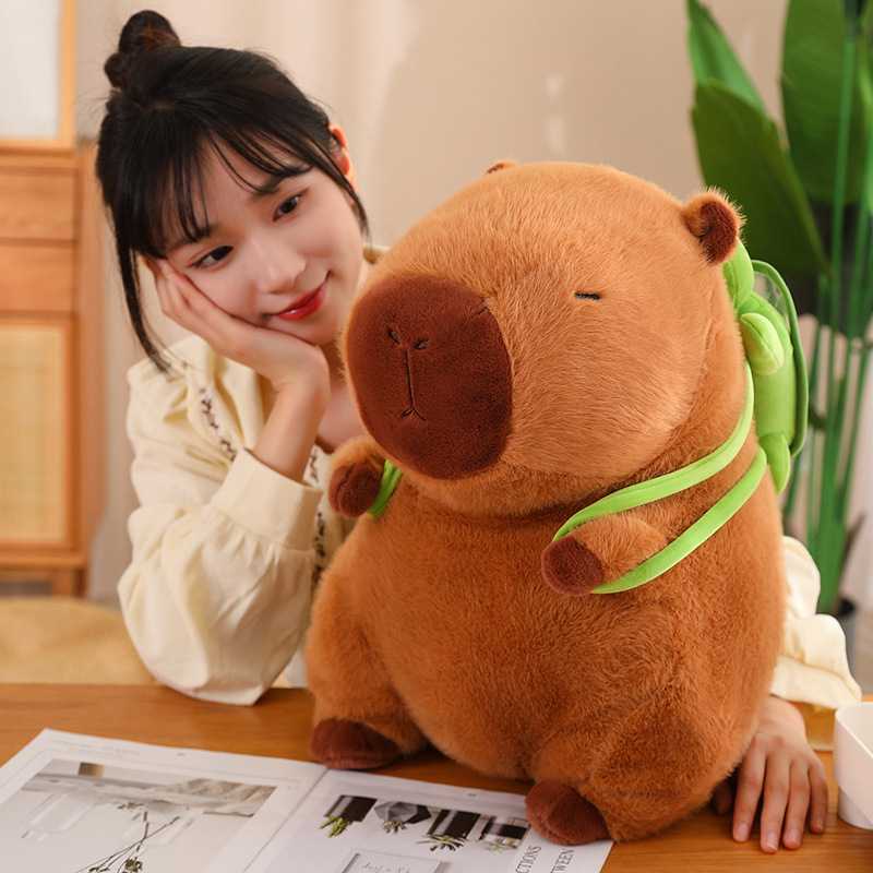 ตุ๊กตาคาปิบาร่า 30-100cm