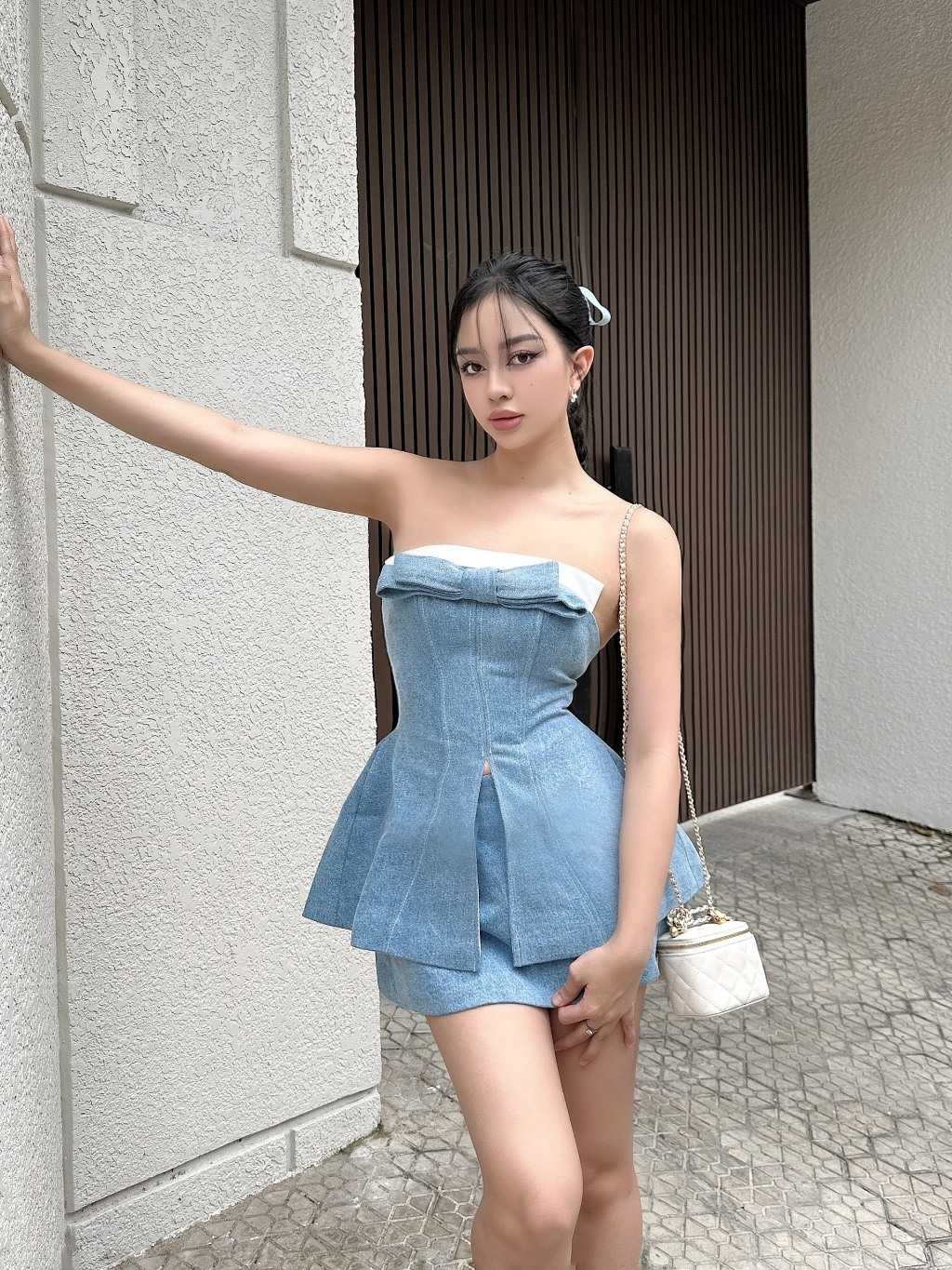 (พร้อมส่ง)Lseoul - Alyssa