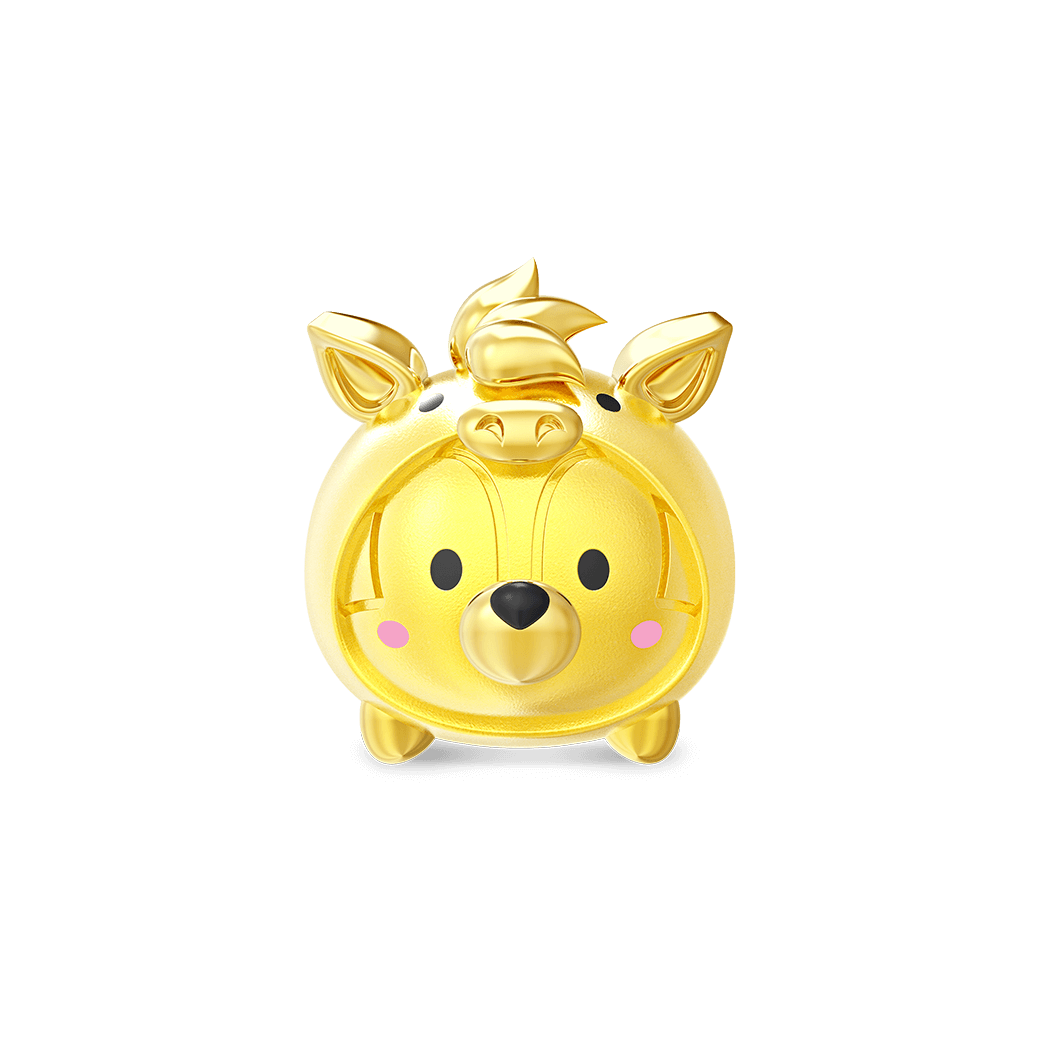 Disney Tsum TsumChip Horse Charm
