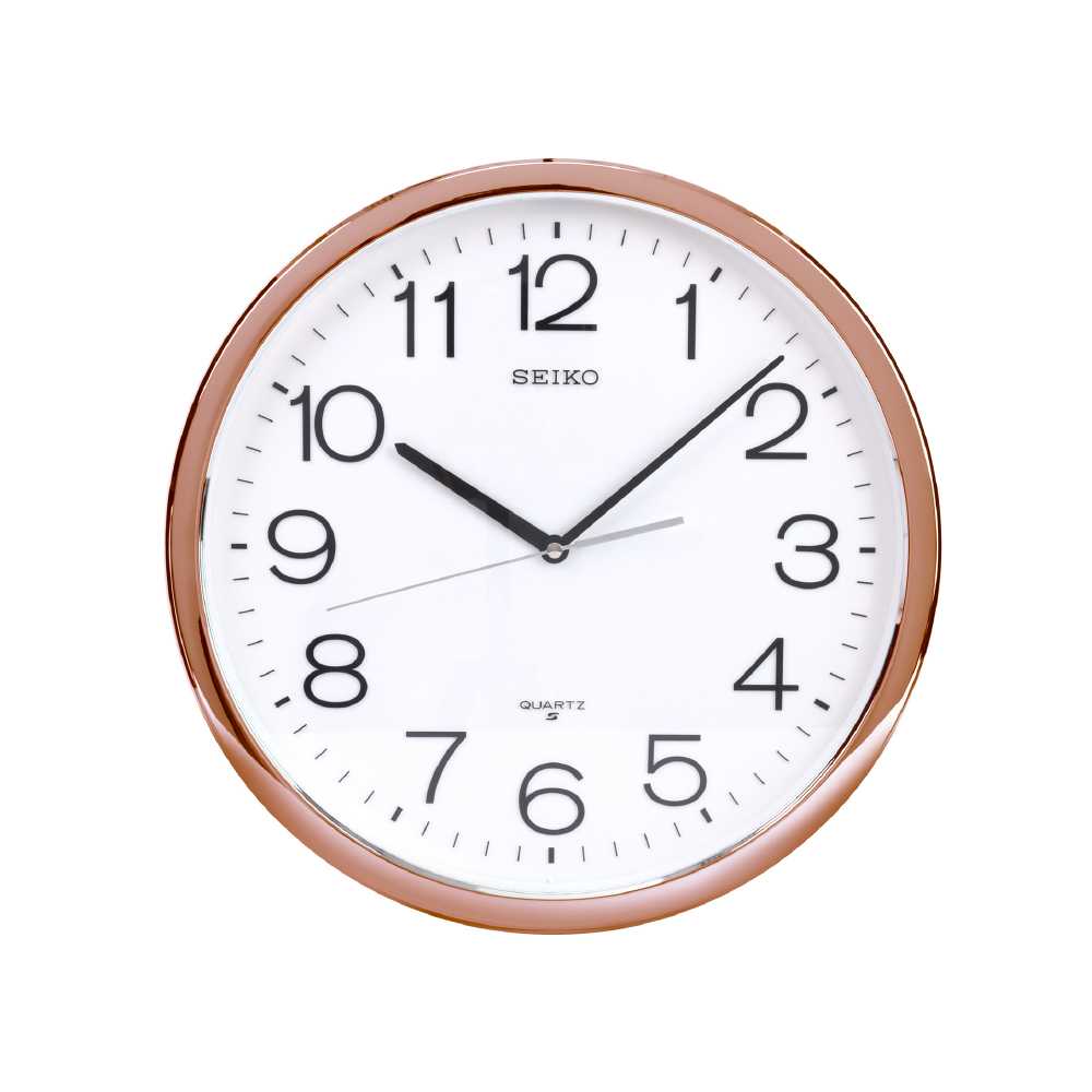 SEIKO CLOCKS นาฬิกาแขวน รุ่น PDA014F ขนาด 12.2 นิ้ว