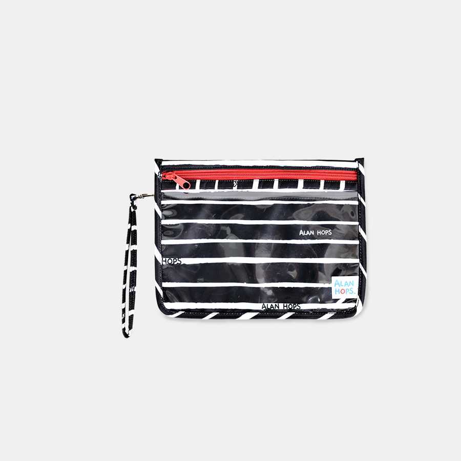 Daily Buddy Strap - Black&White