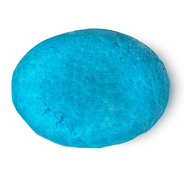 LUSH BIG PRESSED HAIR CONDITIONER 60g ครีมนวดผมชนิดก้อน สกัดเย็น