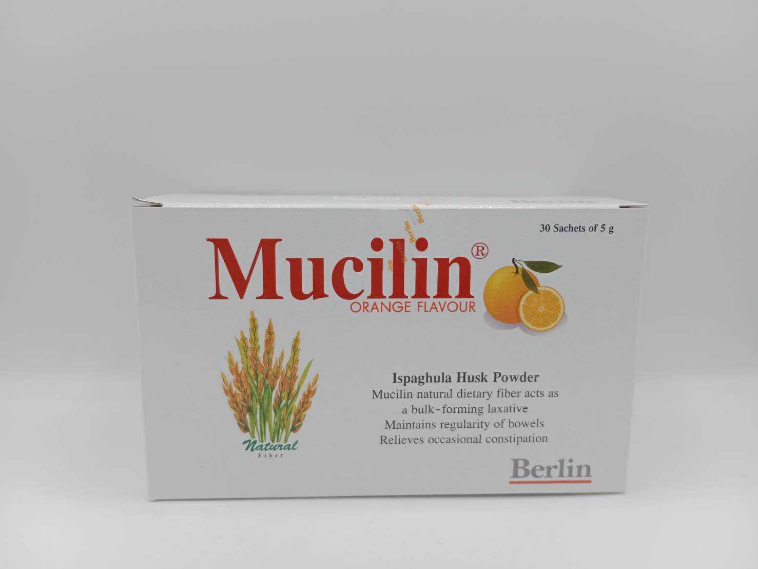 Mucilin 30 Sachets