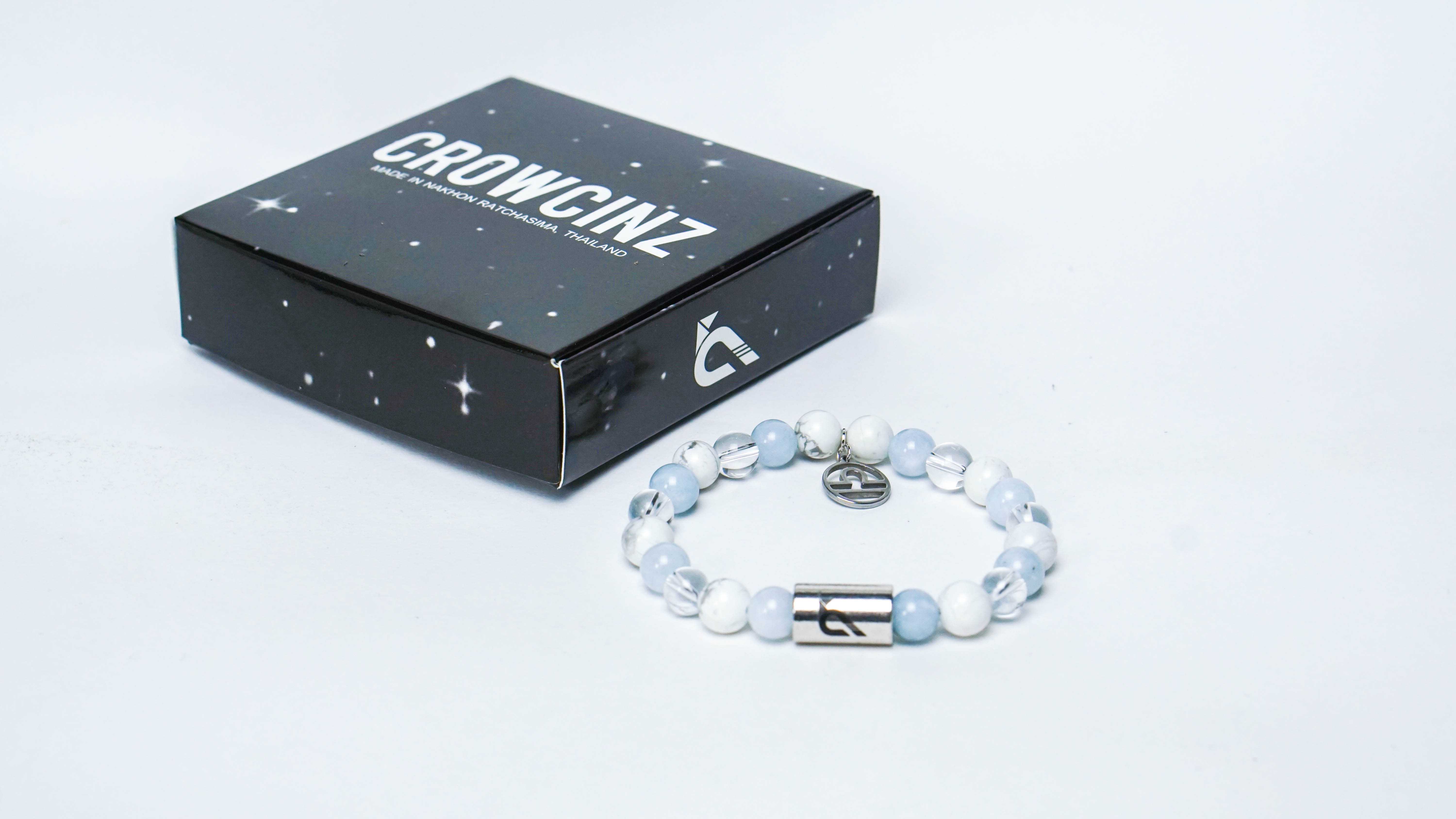 CROWCINZ 12 ZODIAC - LIBRA (ราศีตุล)