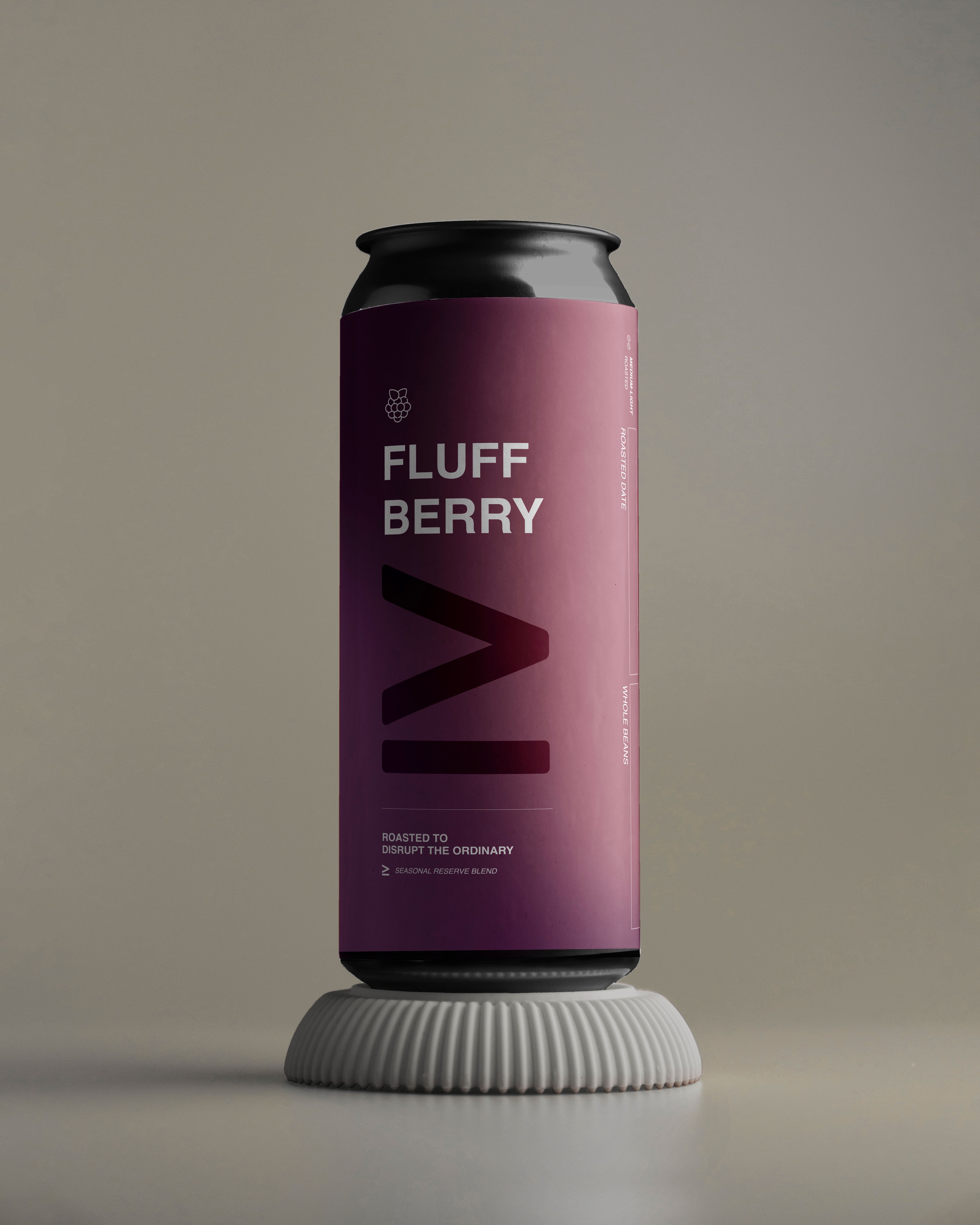 Roaster's Reserve : FluffBerry