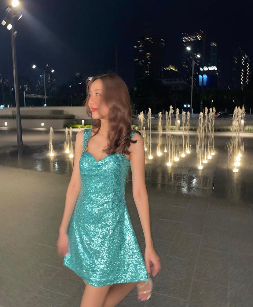 Leonie Dress