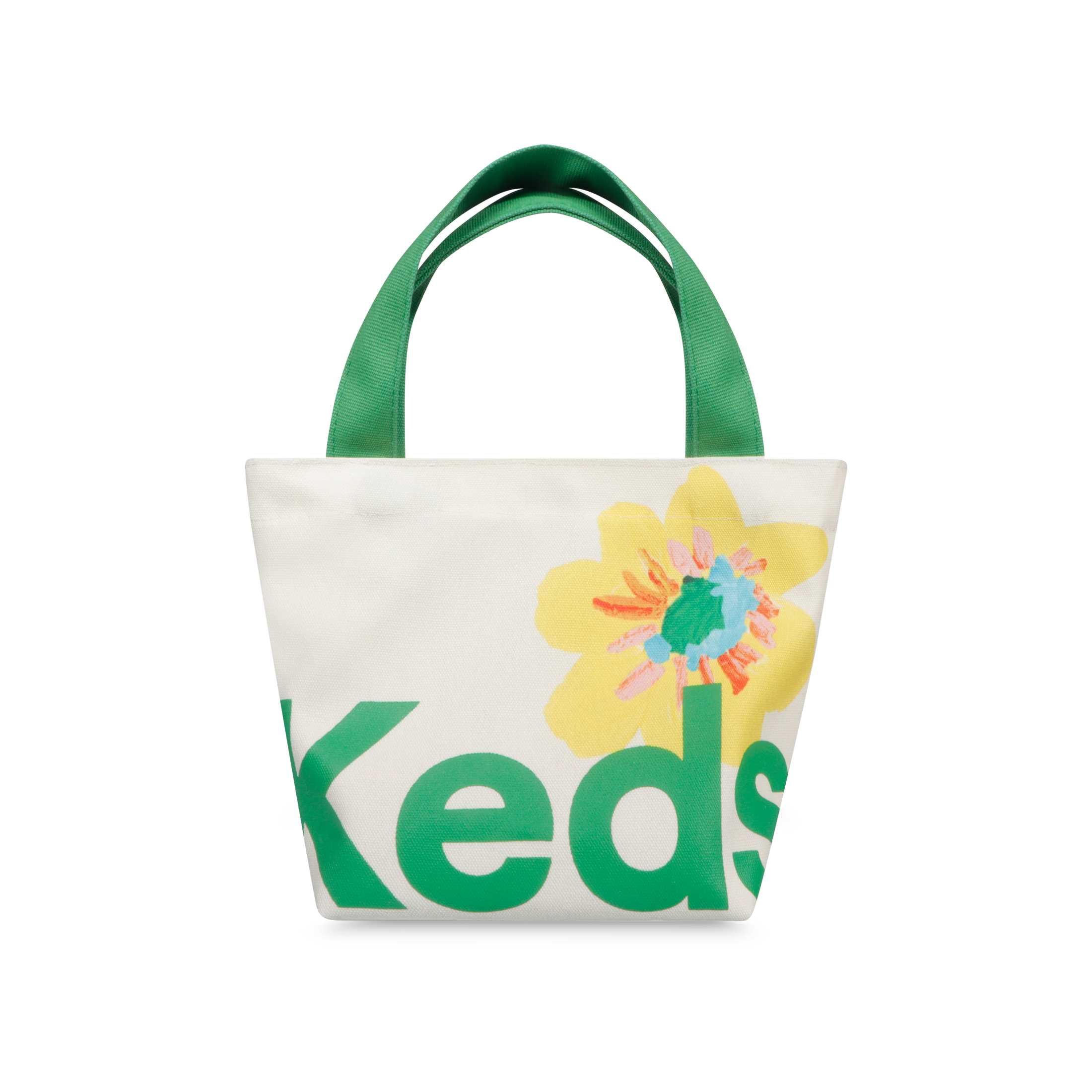 กระเป๋า รุ่น THE KEDS MINI BAG X GMMS ดอกไม้สีเหลือง S25ACB06001