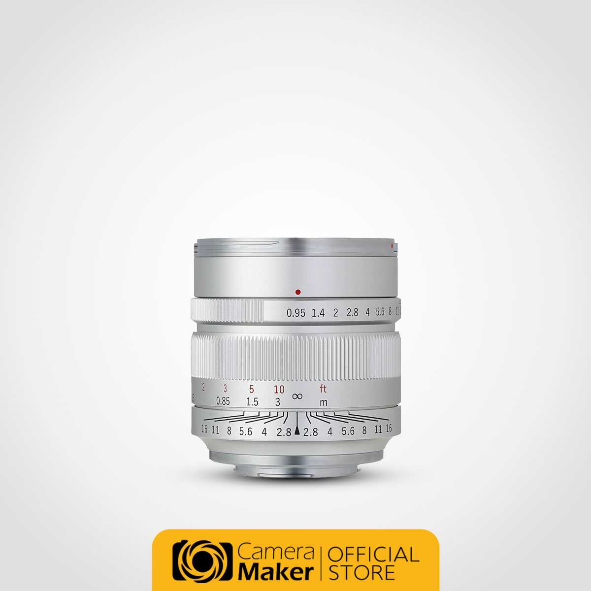MITAKON 17MM F0.95 (ประกันศูนย์)