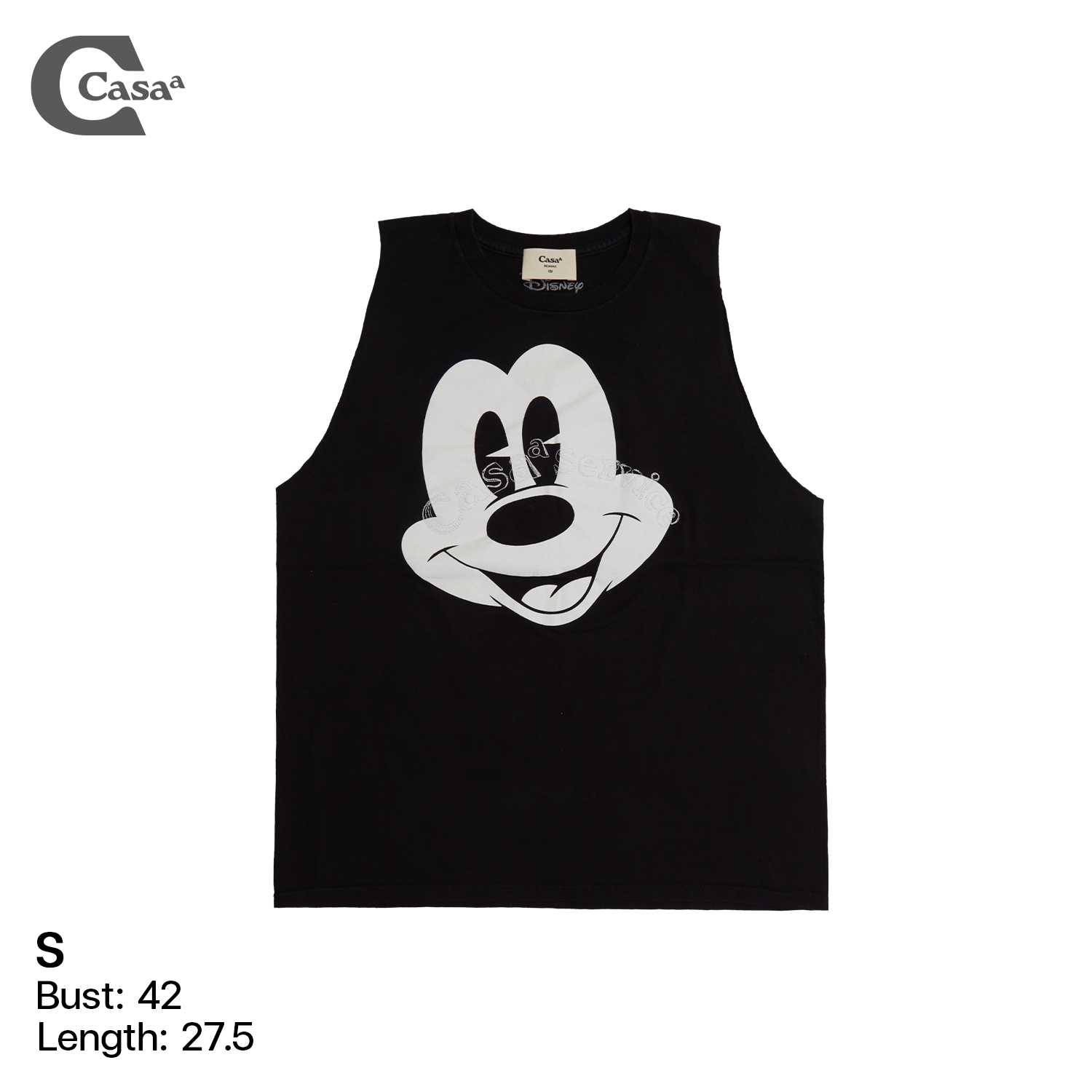 REWORK CARTOON TANK TOP HOMME S NO.1