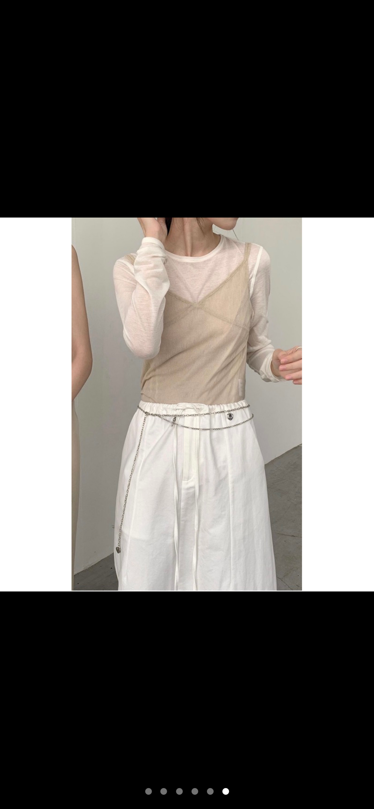 SALE Thin top 