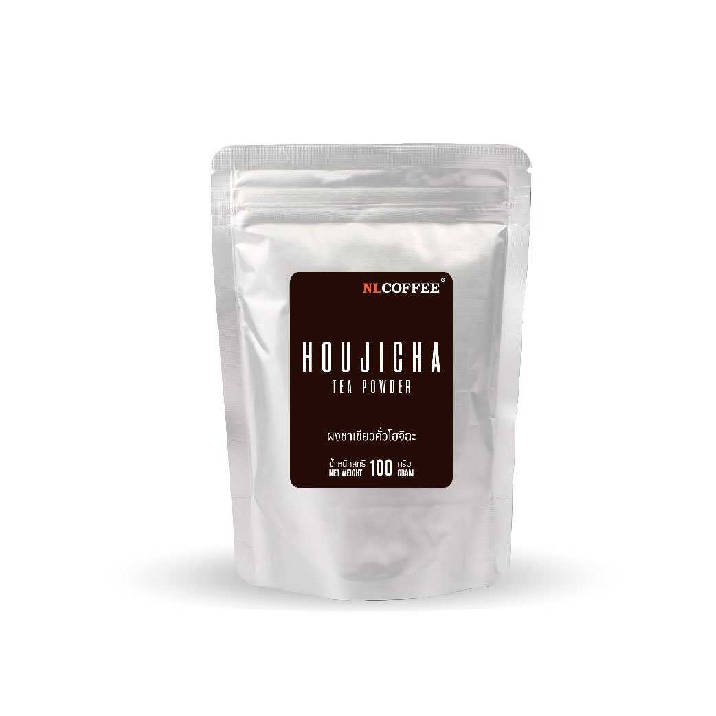 ผงชาเขียวโฮจิฉะ : โฮจิฉะ HOUJICHA