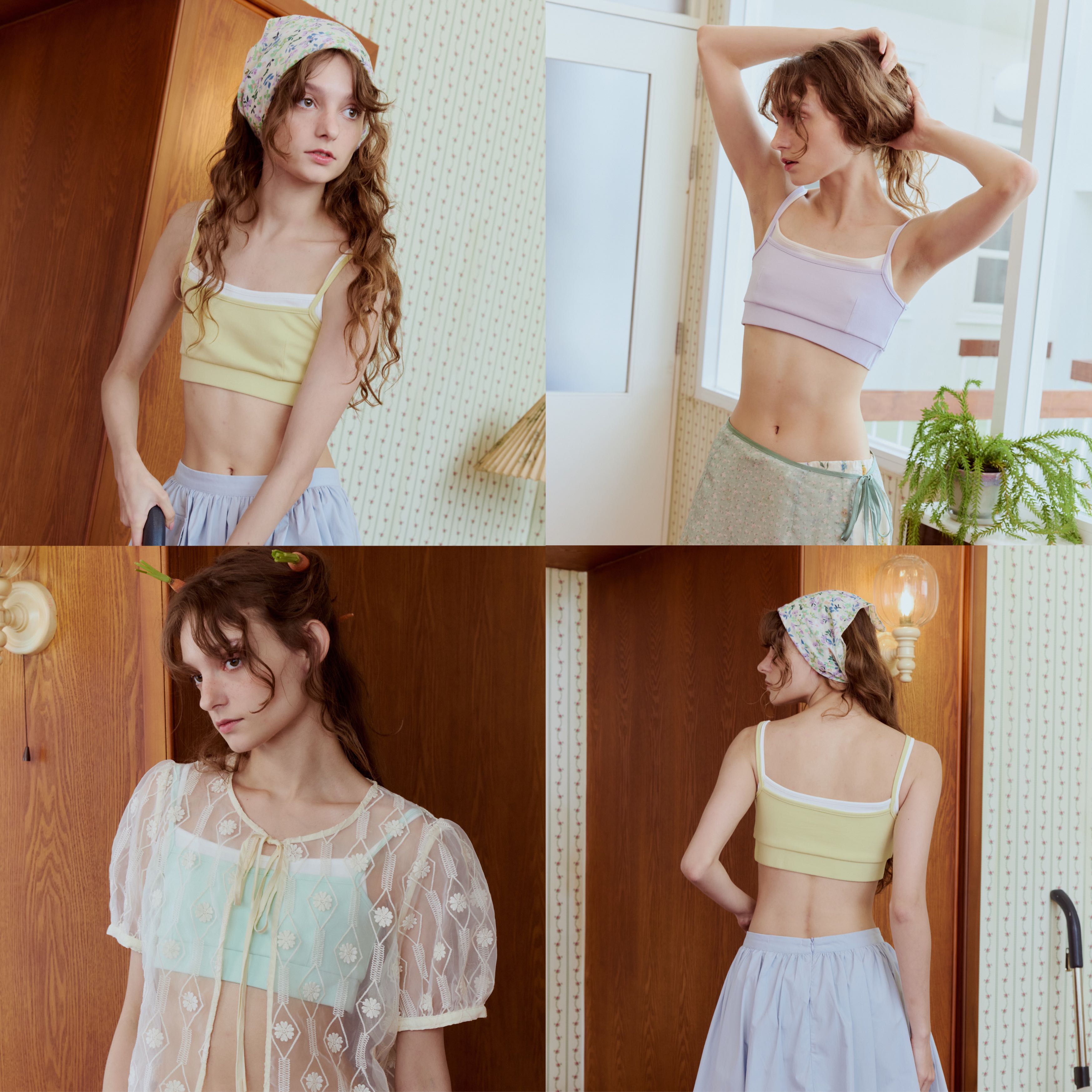 CLEARANCE SALE - Bell Pepper Bra