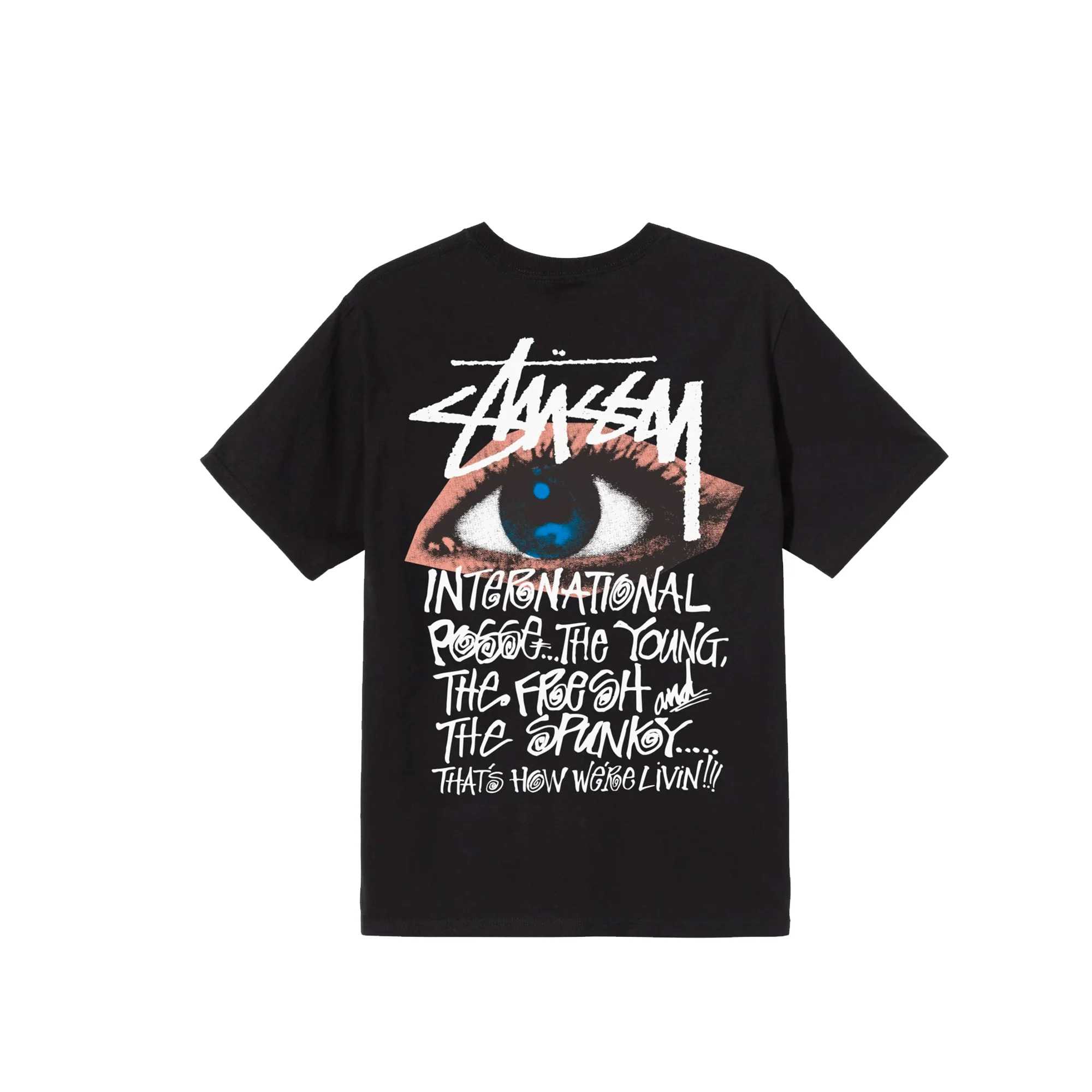 Stussy Oculr hwb pigment black