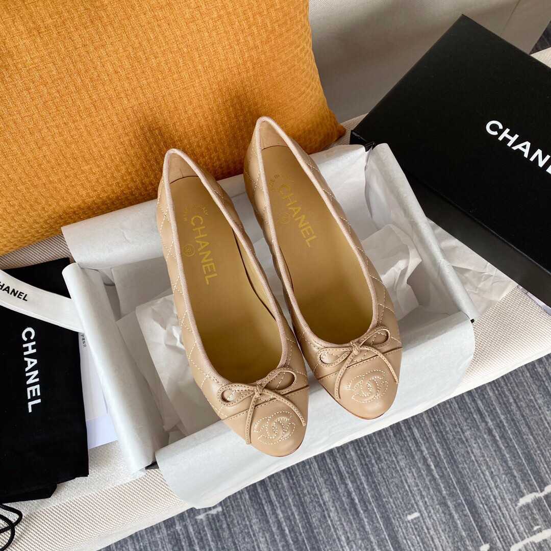 Chanel shoes