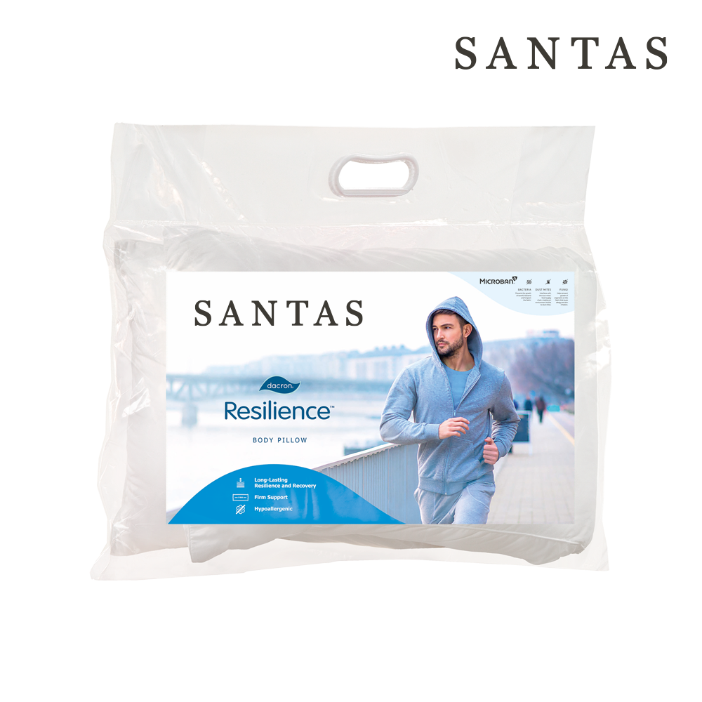 หมอนกอด SANTAS - รุ่น Dacron  Resilience