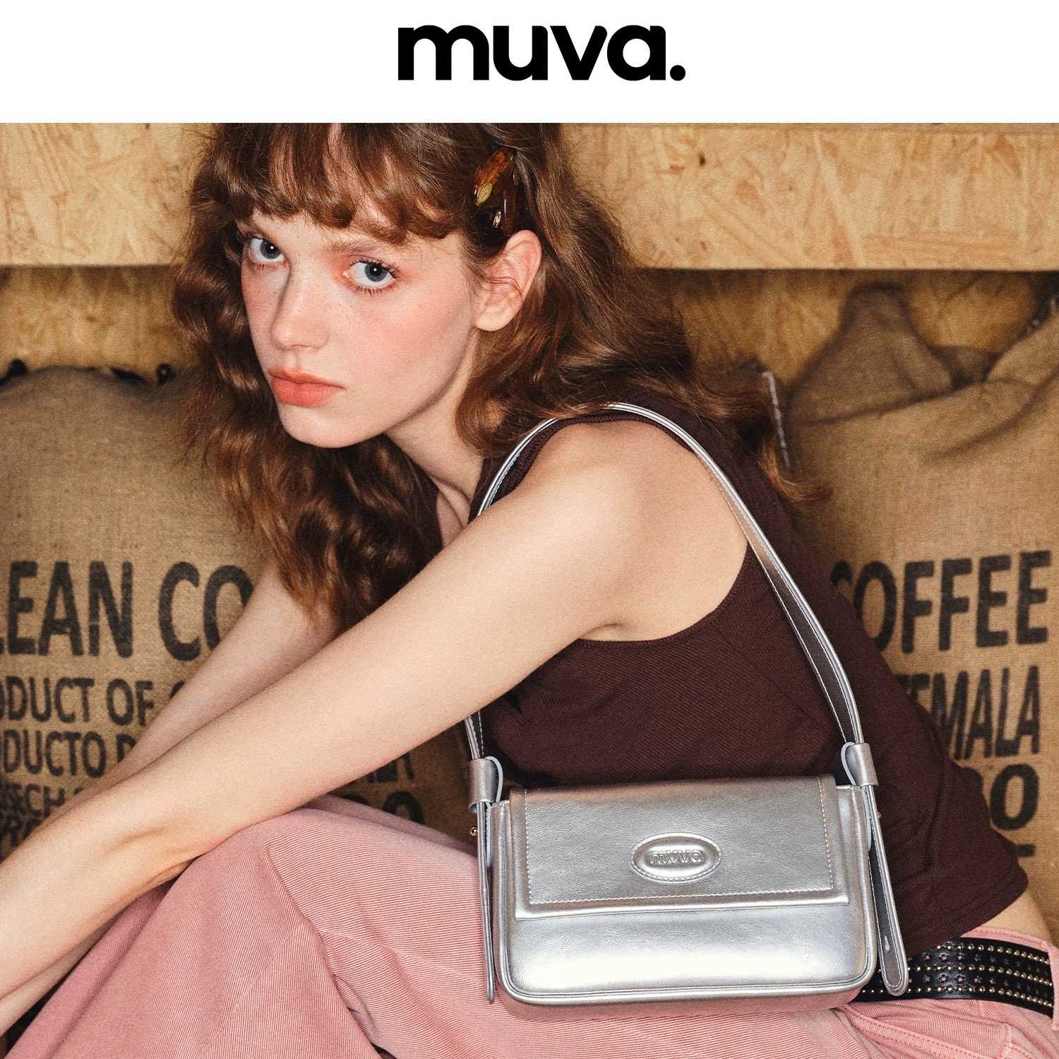 MUVA | Stamp (preorder 7-14 days)