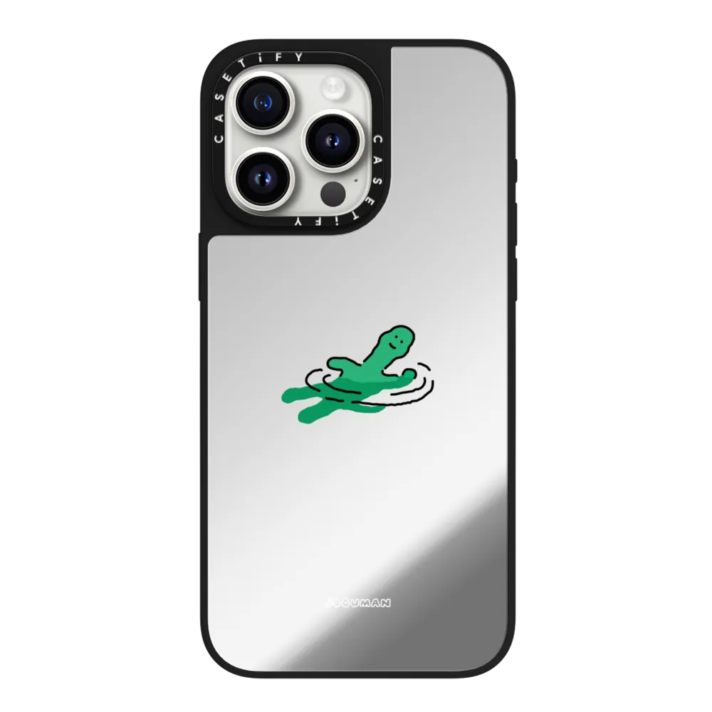 [พร้อมส่ง] CASETiFY | JOGUMAN Floating