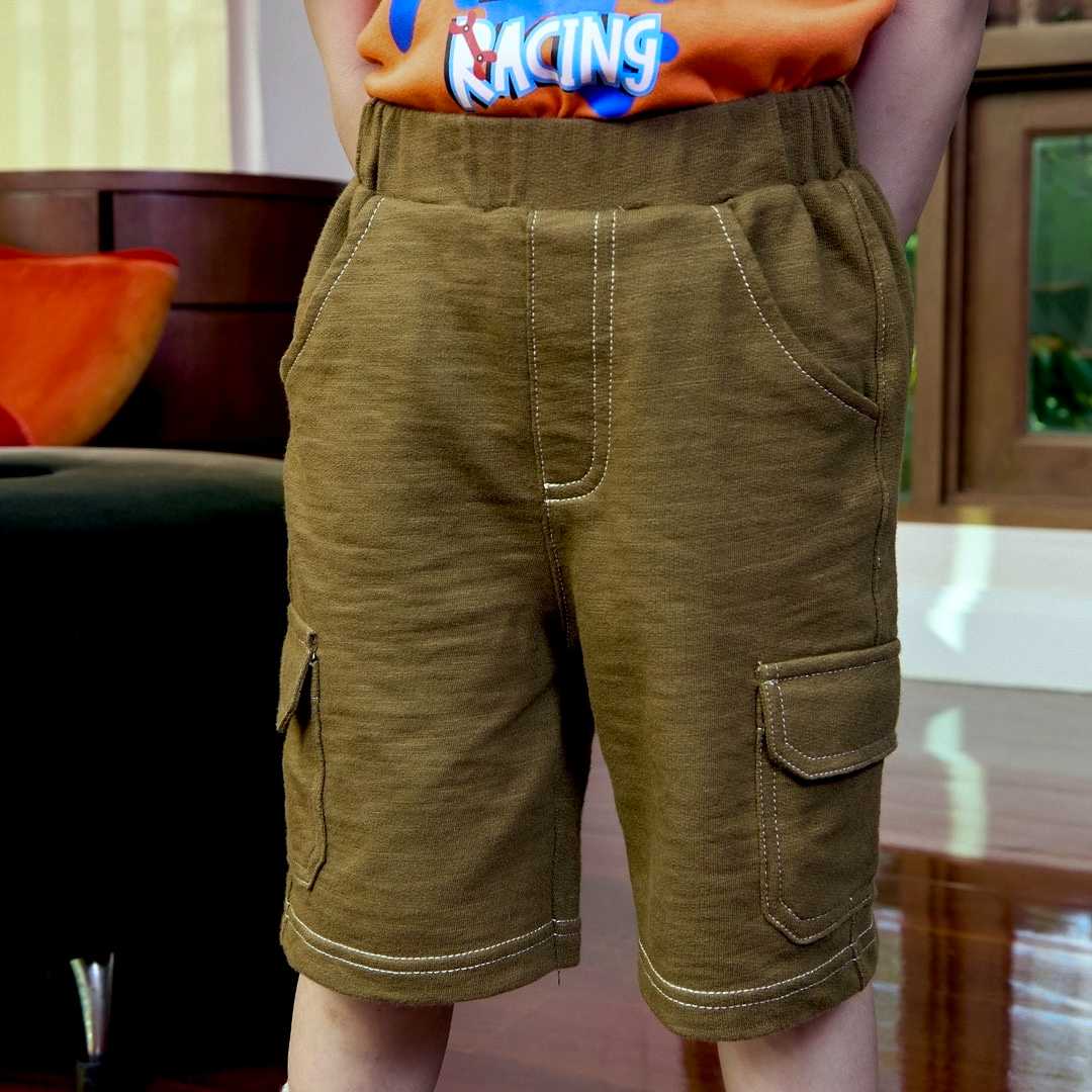 e'clat กางเกงขาสั้นเด็กชาย SKU-9041