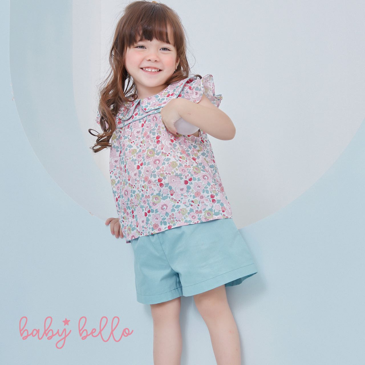 Coco Set Berry Flower