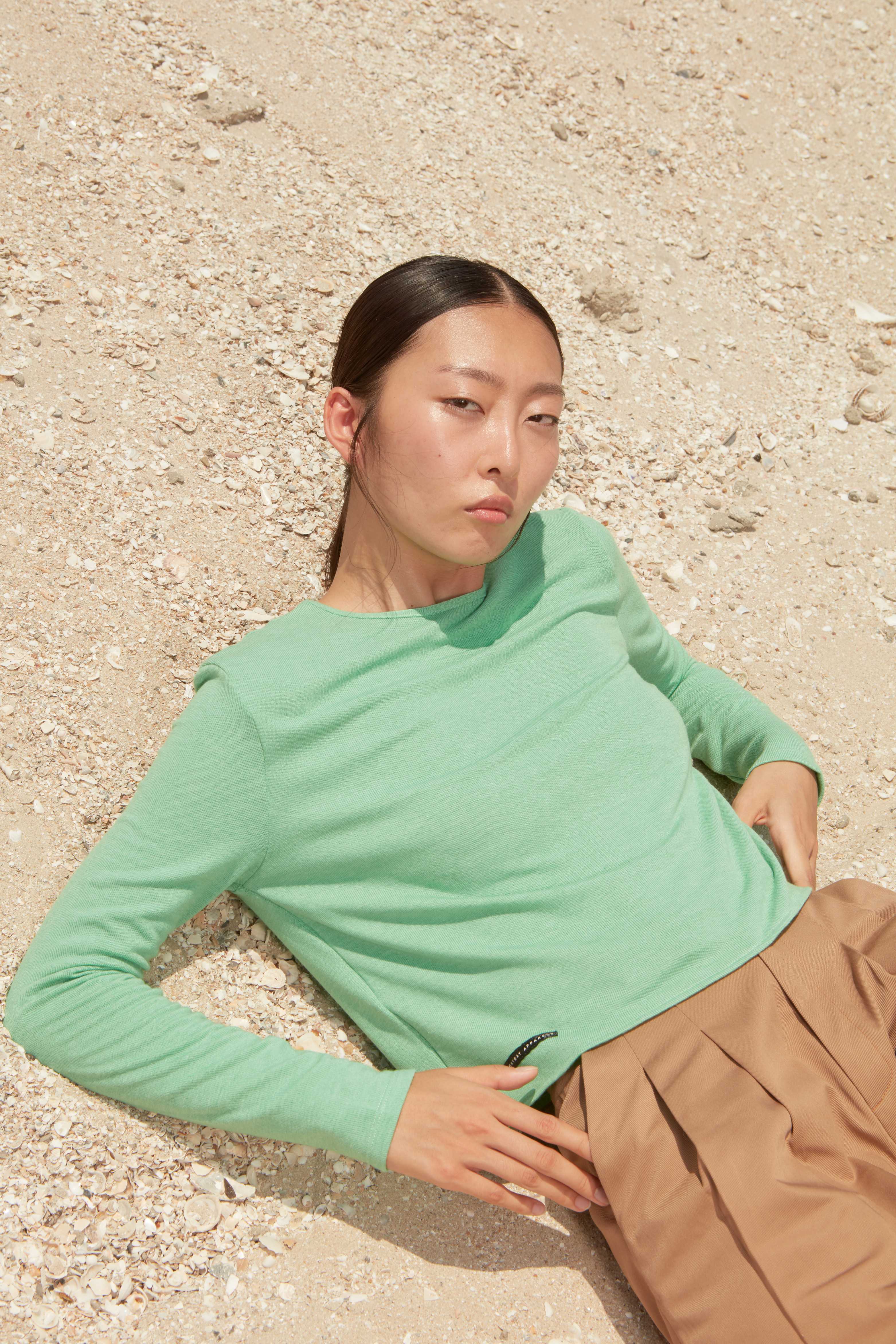 long sleeve tee ss21