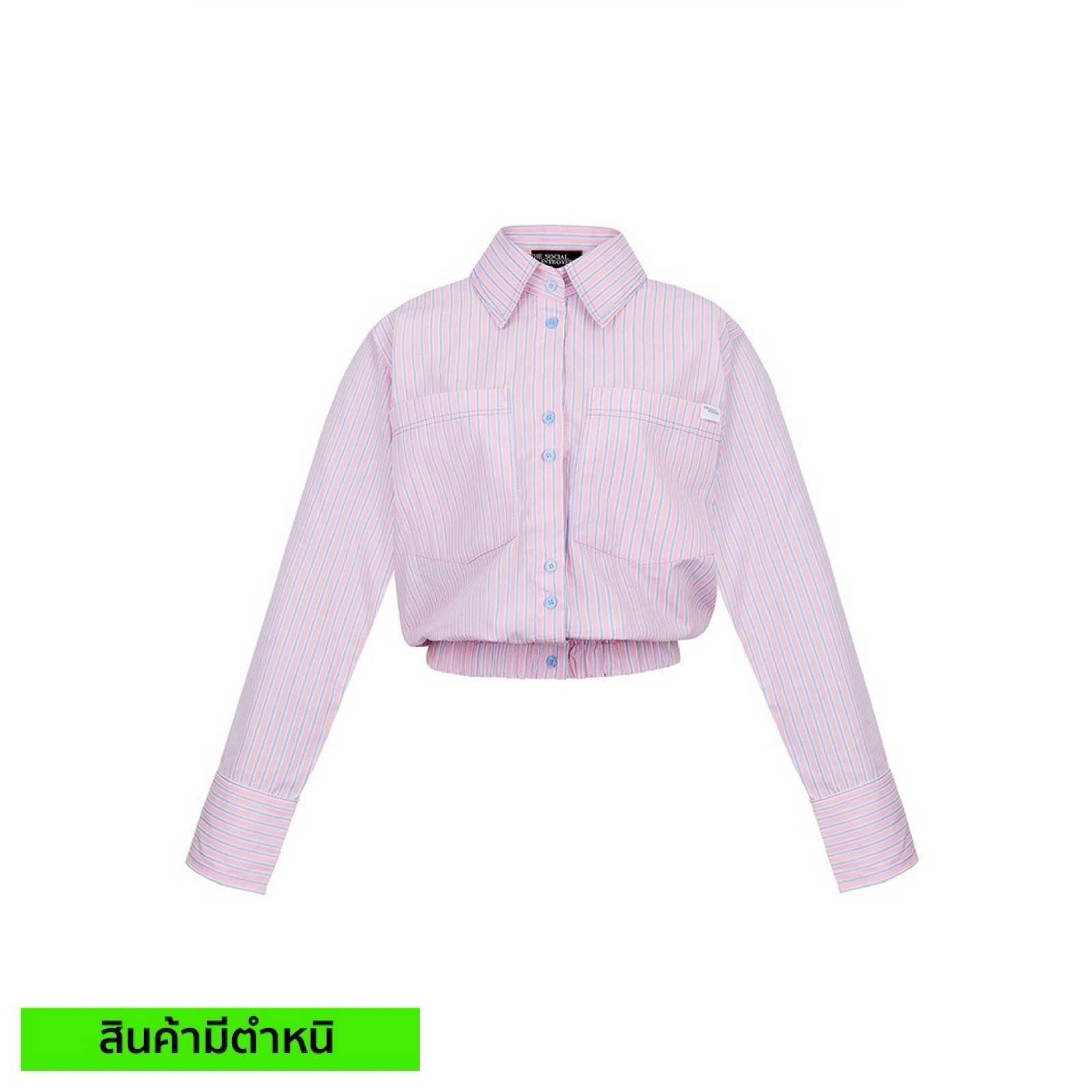 (สินค้ามีตำหนิ) CAROLINE SHIRT