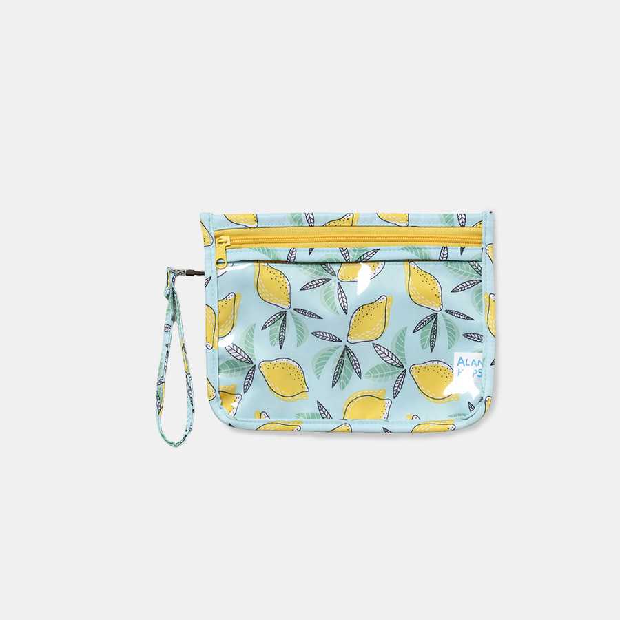 กระเป๋า รุ่น Daily Buddy Strap ลาย Lemon Light