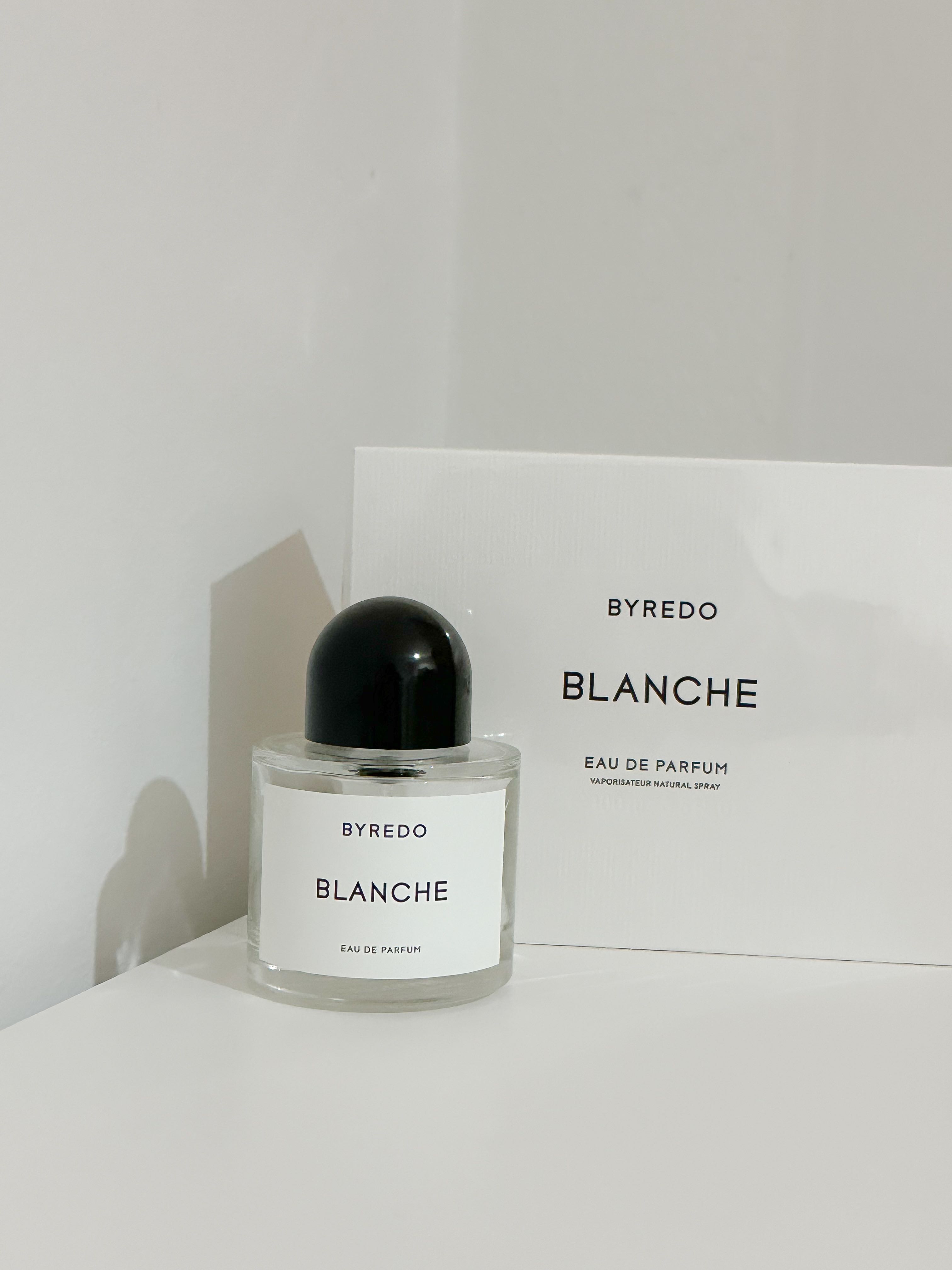 (1) น้ำหอมติดขวด Blanche เหลือ 5 ml