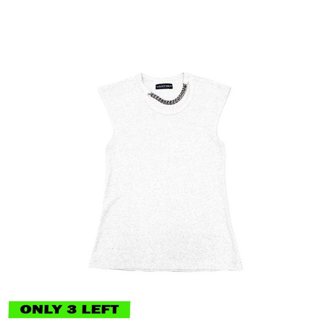 HUNTER TOP – WHITE