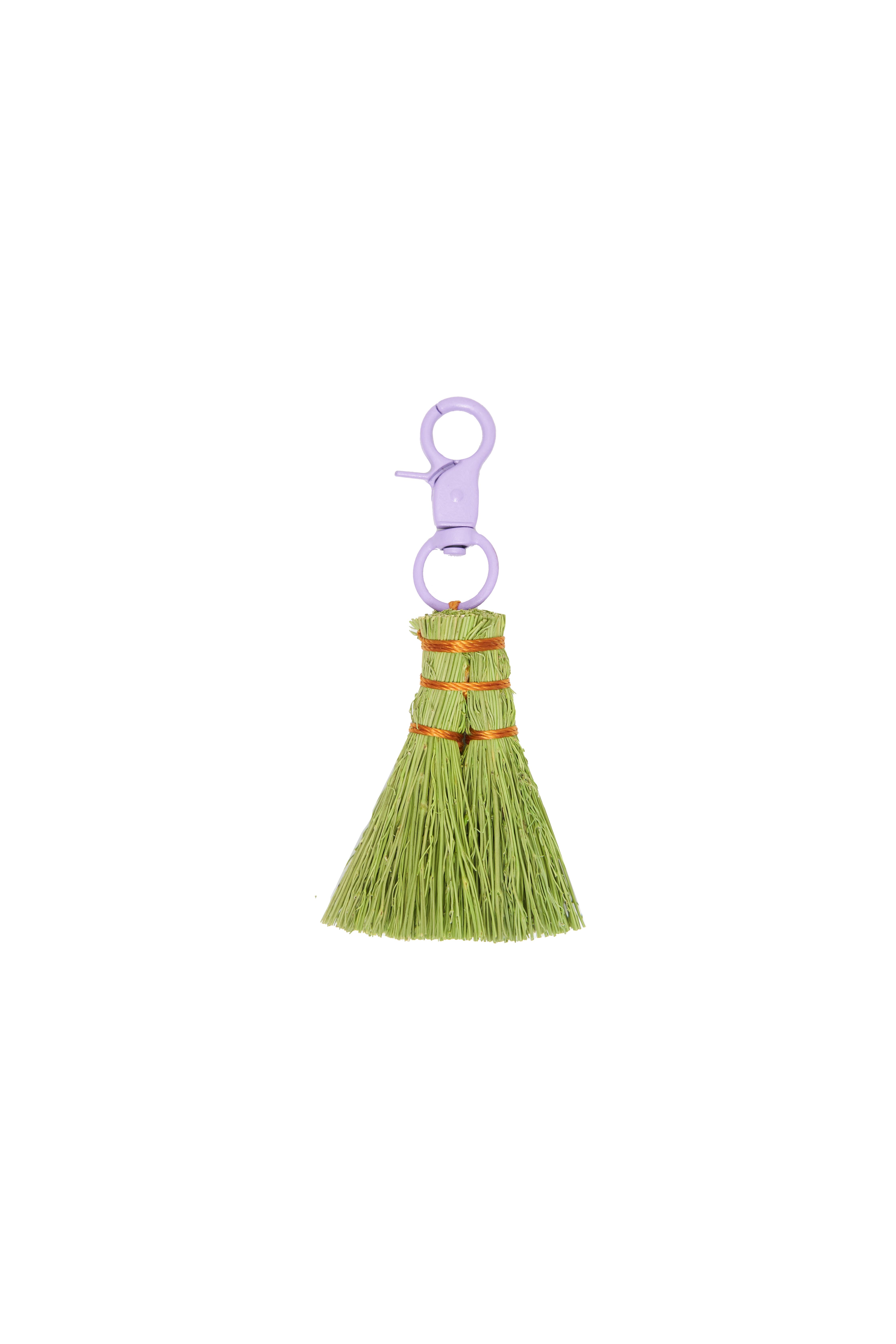 Mini Keychain (Light Green)