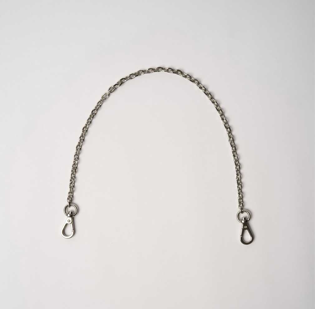 MY VERY OWN WAY | CHAIN STRAP | SILVER