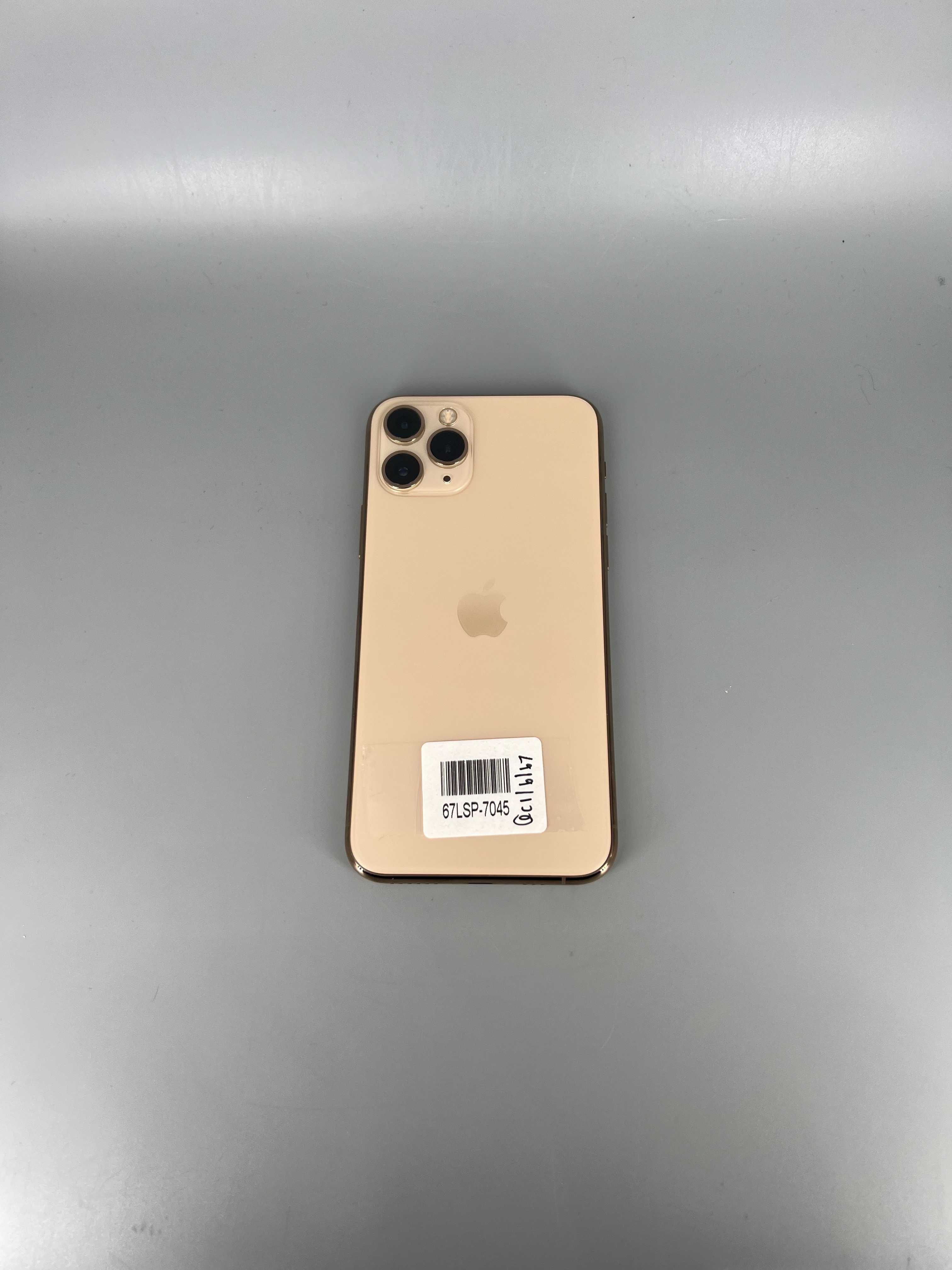 Used iPhone 11 Pro 64gb Gold 67LSP-7045