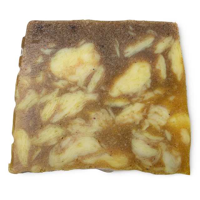 LUSH สบู่ก้อน ธรรมชาติ SANDSTONE SOAP 110g
