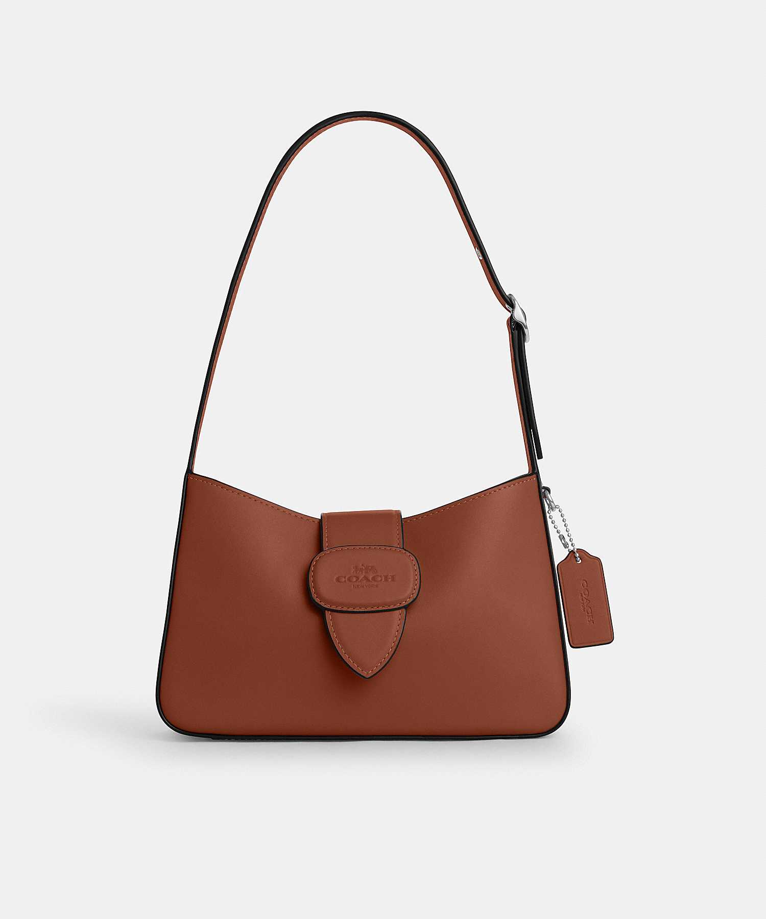COACH ELIZA SHOULDER BAG CT853 SVRWD