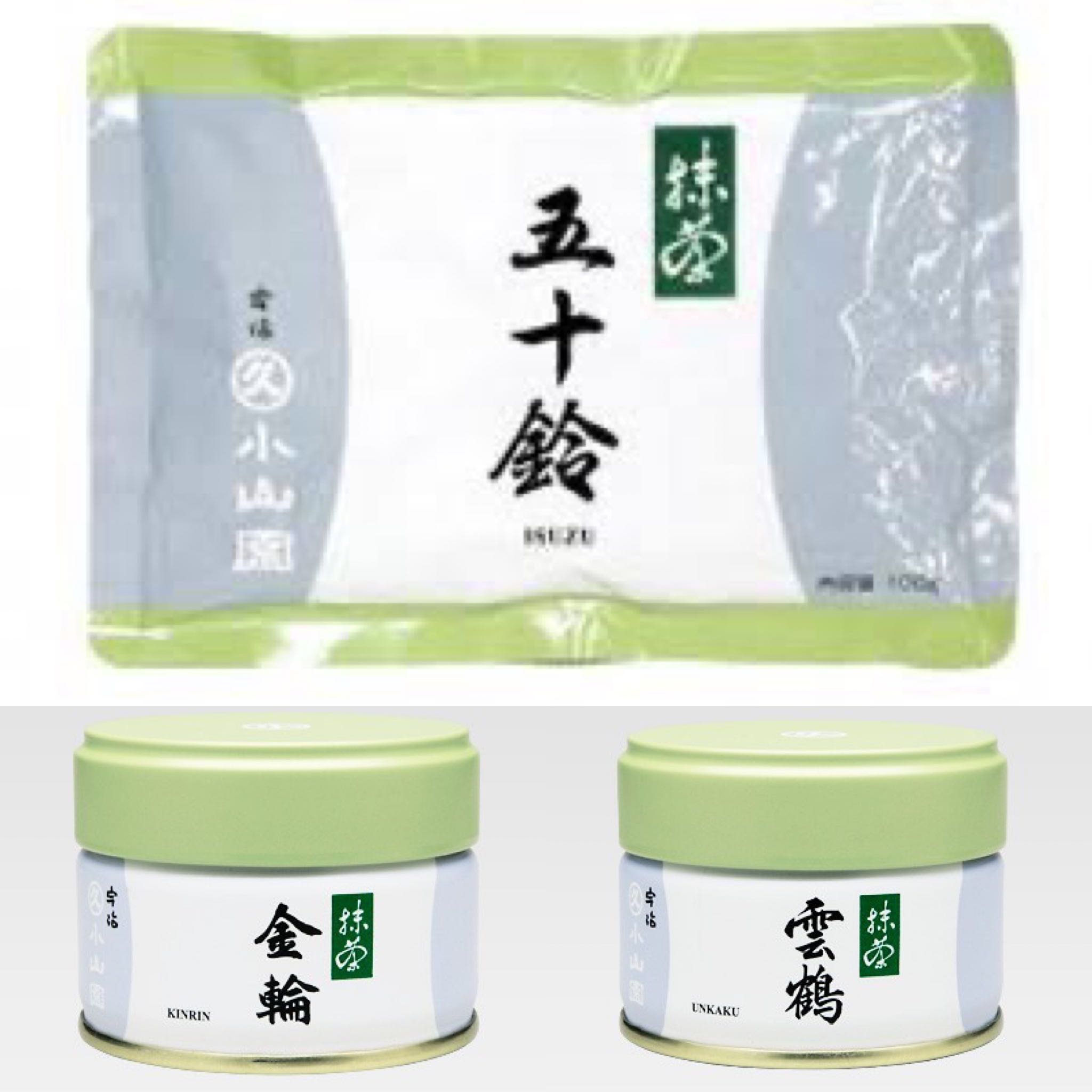 Marukyu Koyamaen Matcha Isuzu Characterized by a good balance between a refreshing aroma 100 g bag
