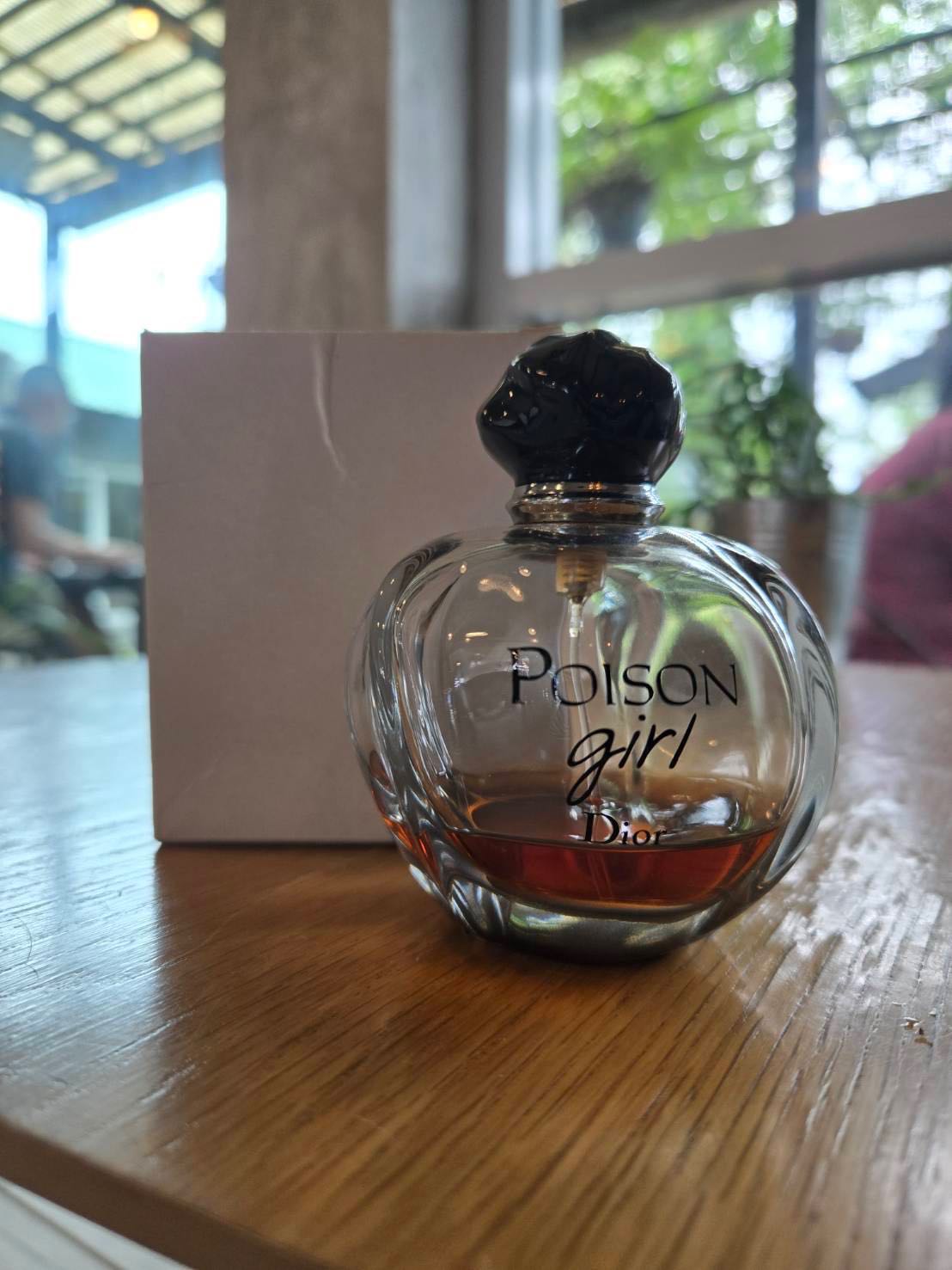น้ำหอมก้นขวด Dior Poison Girl EDP