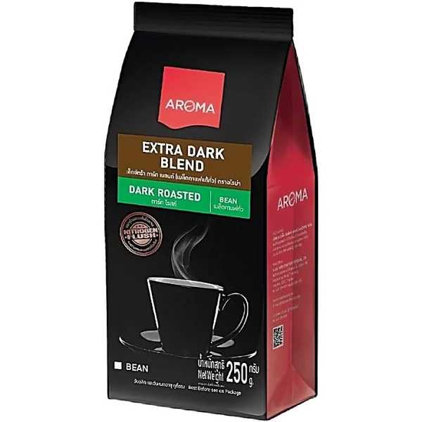 Extra Dark Blend (Dark Roasted)