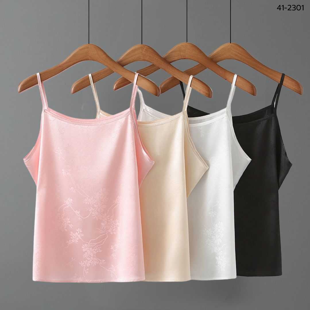 41-2301 เสื้อทำงานสายเดี่ยว