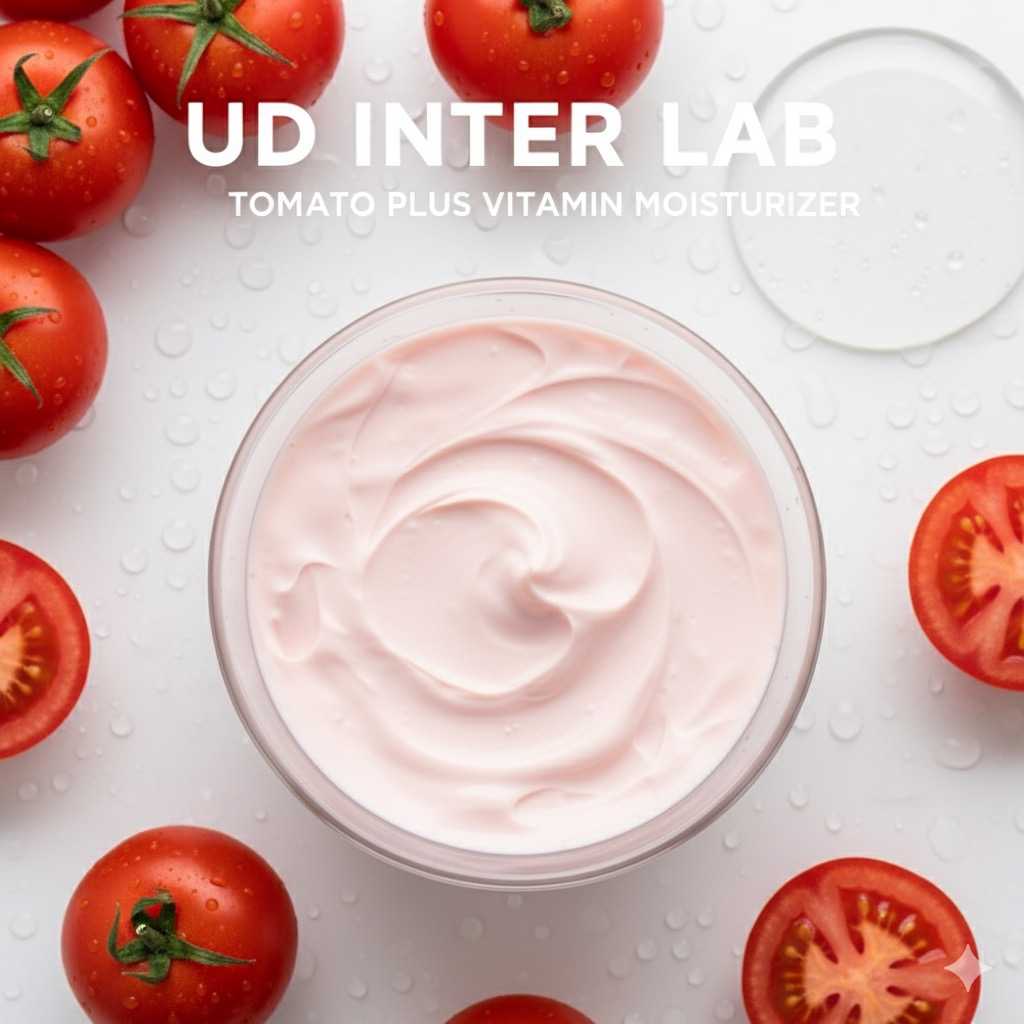 TOMATO PLUS VITAMIN CREAM ครีมมะเขือเทศวิตามินหน้าใส