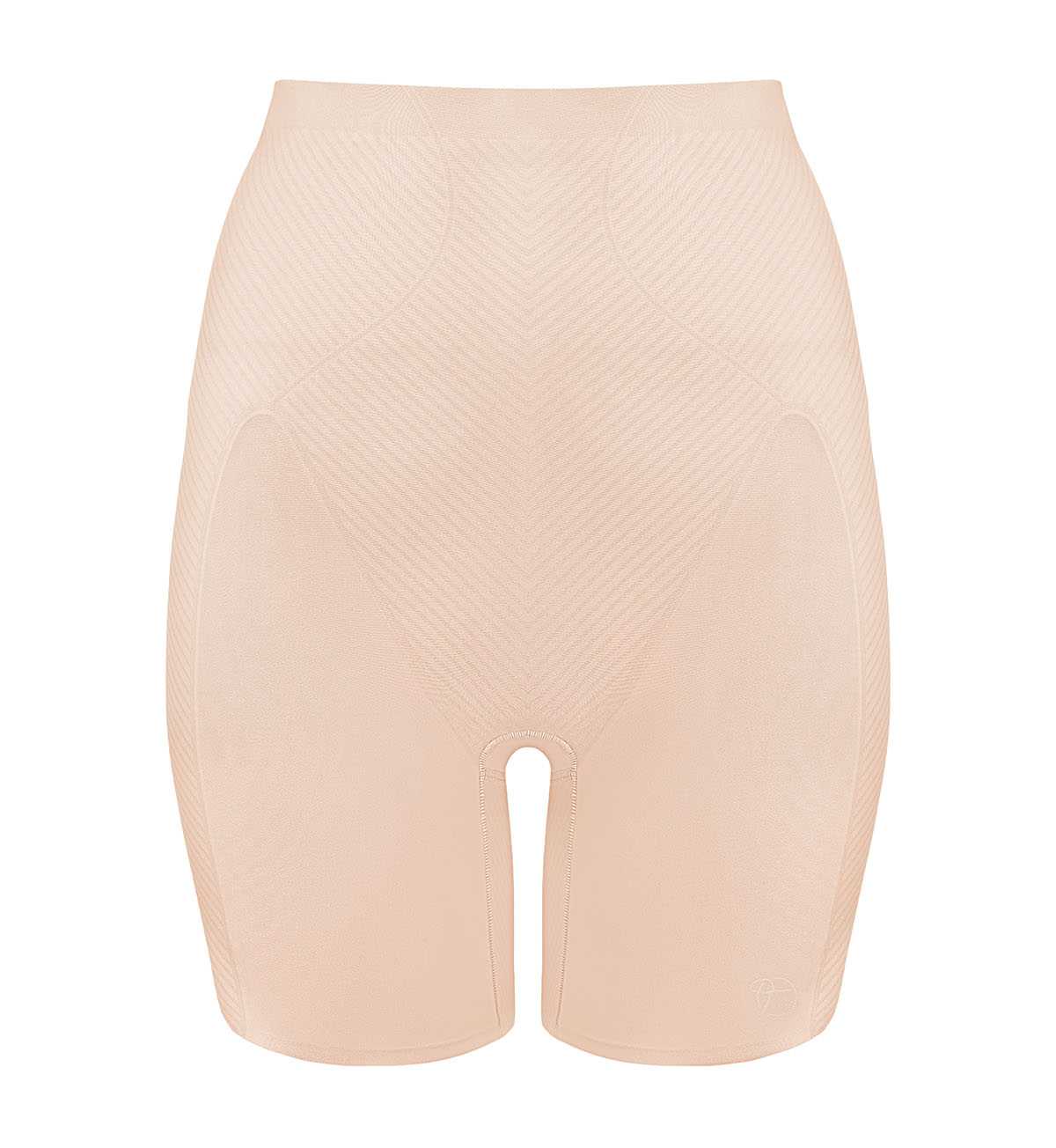 NEW Triumph 10225950 Body Make Up Illusion Curve PMY AX  00NZ กางเกงชั้นใน สูงปานกลาง สีเบจ
