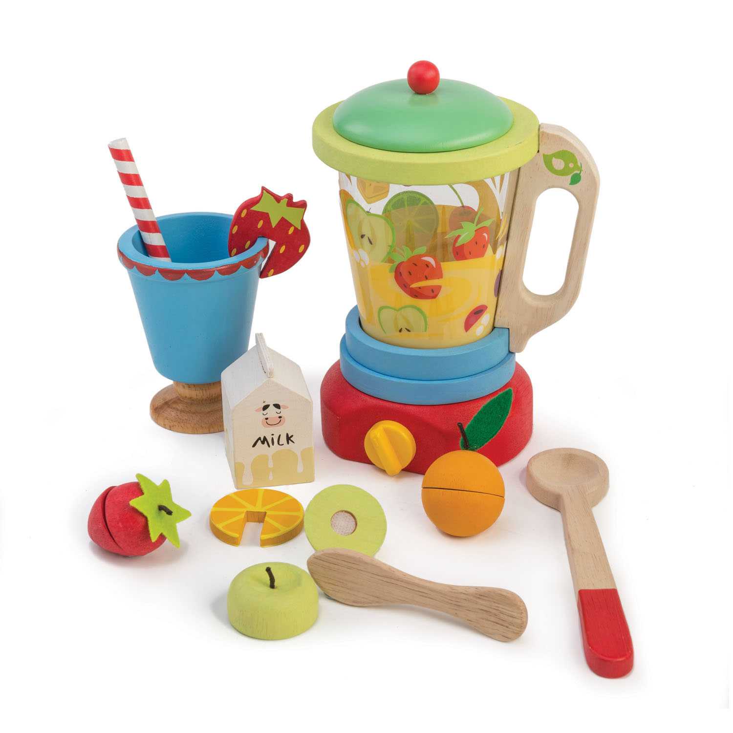 Smoothie Maker เครื่องปั่นน้ำผลไม้