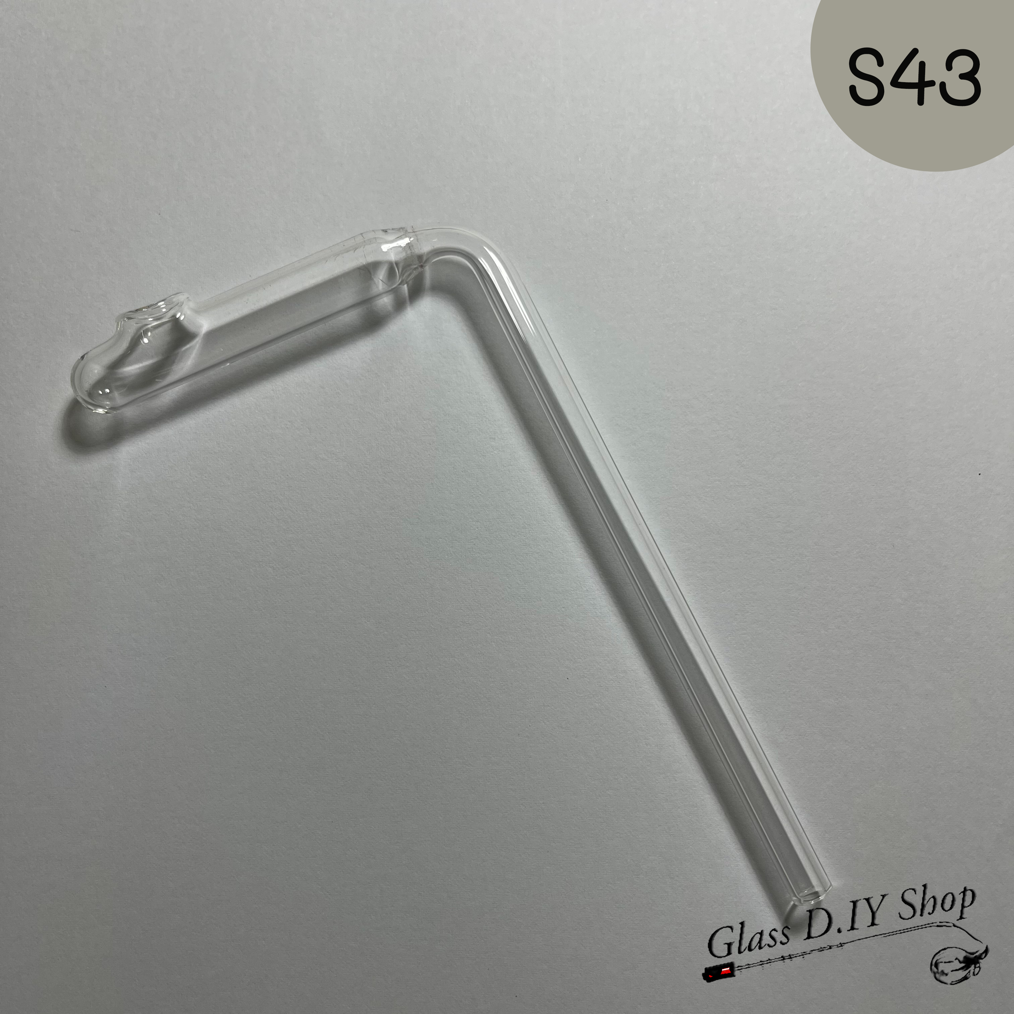 S43 หลอดแห้วเรือดำน้ำหางยาว